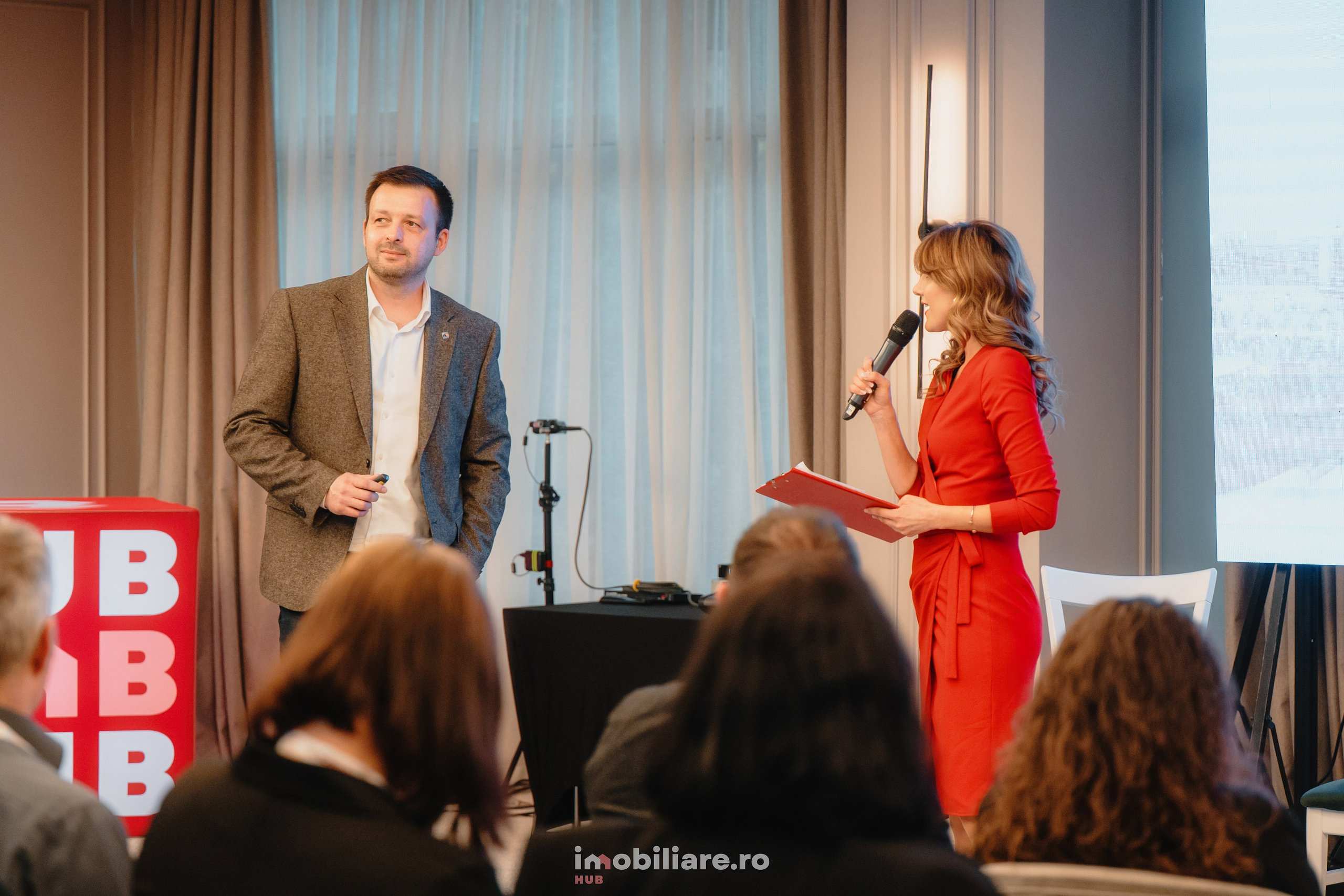 Imobiliare HUB 2026. Laurentiu Stefan StoryTeller