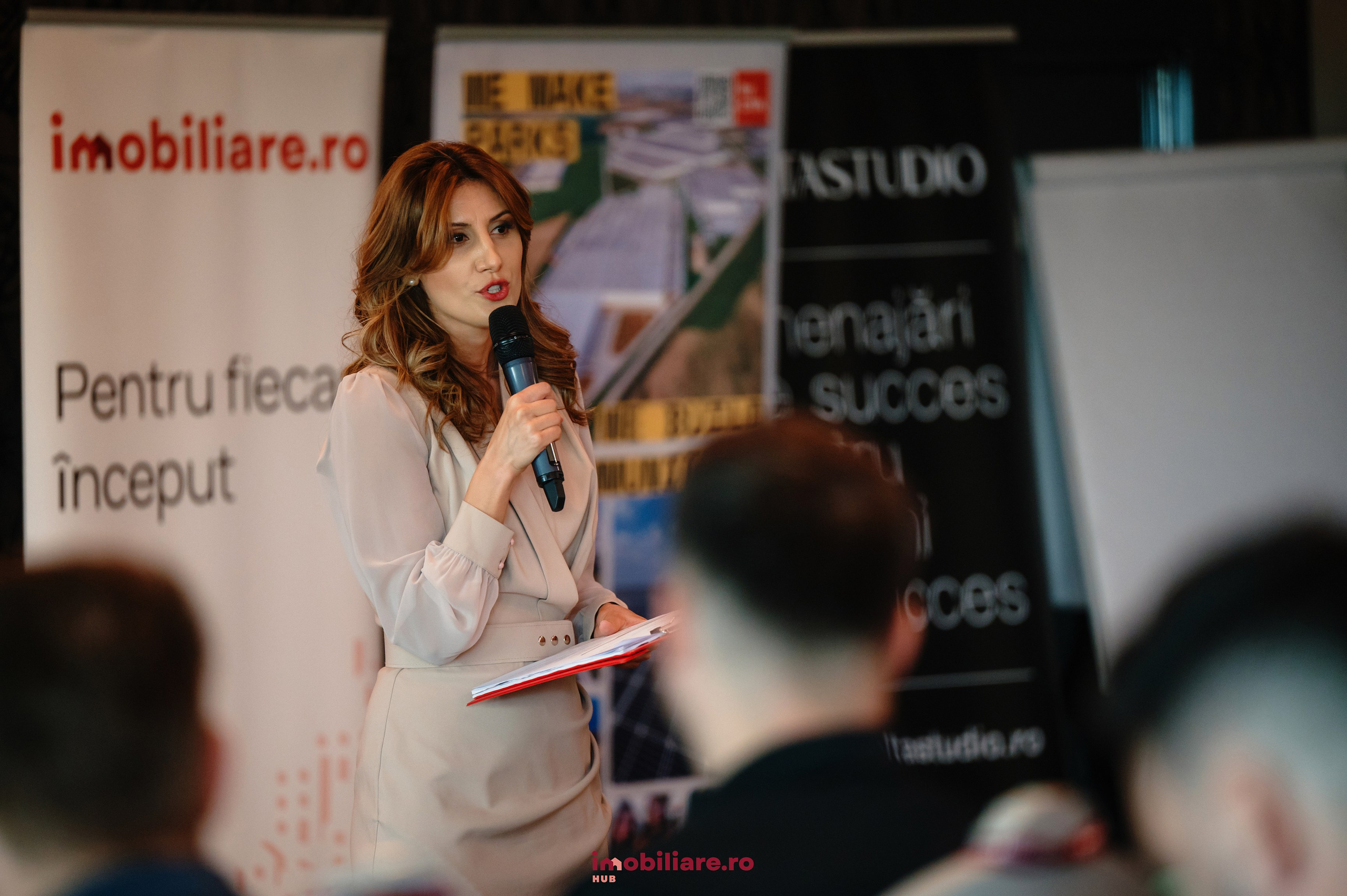 Imobiliare HUB 2025. Laurentiu Stefan StoryTeller