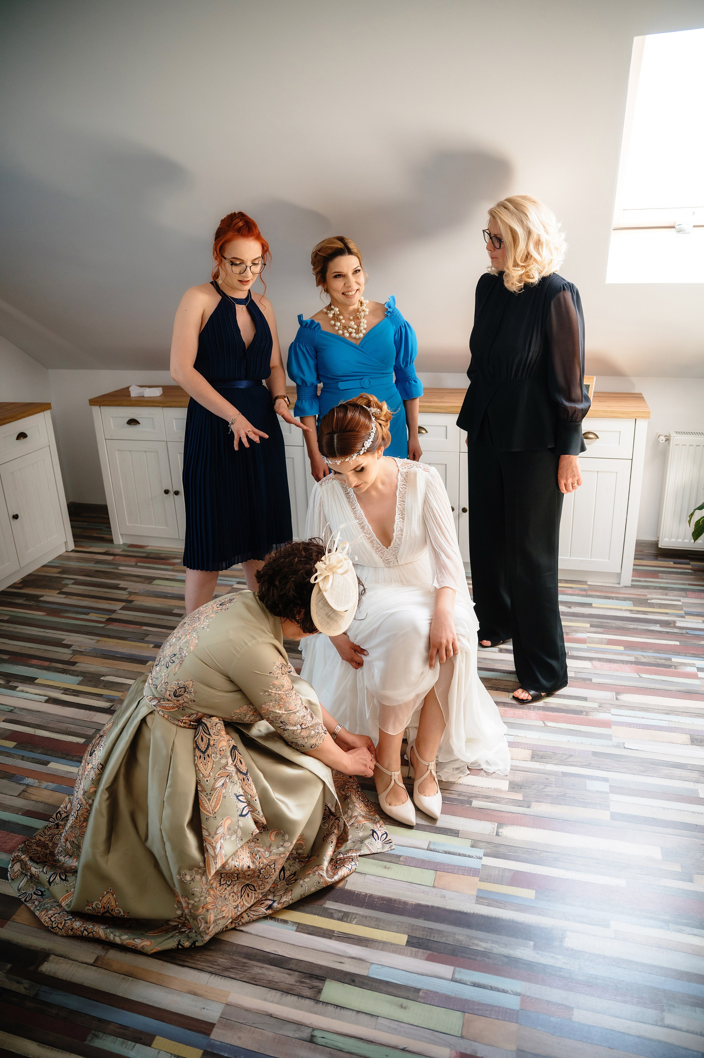 NUNTA Tudor si Stefana. Laurentiu Stefan StoryTeller