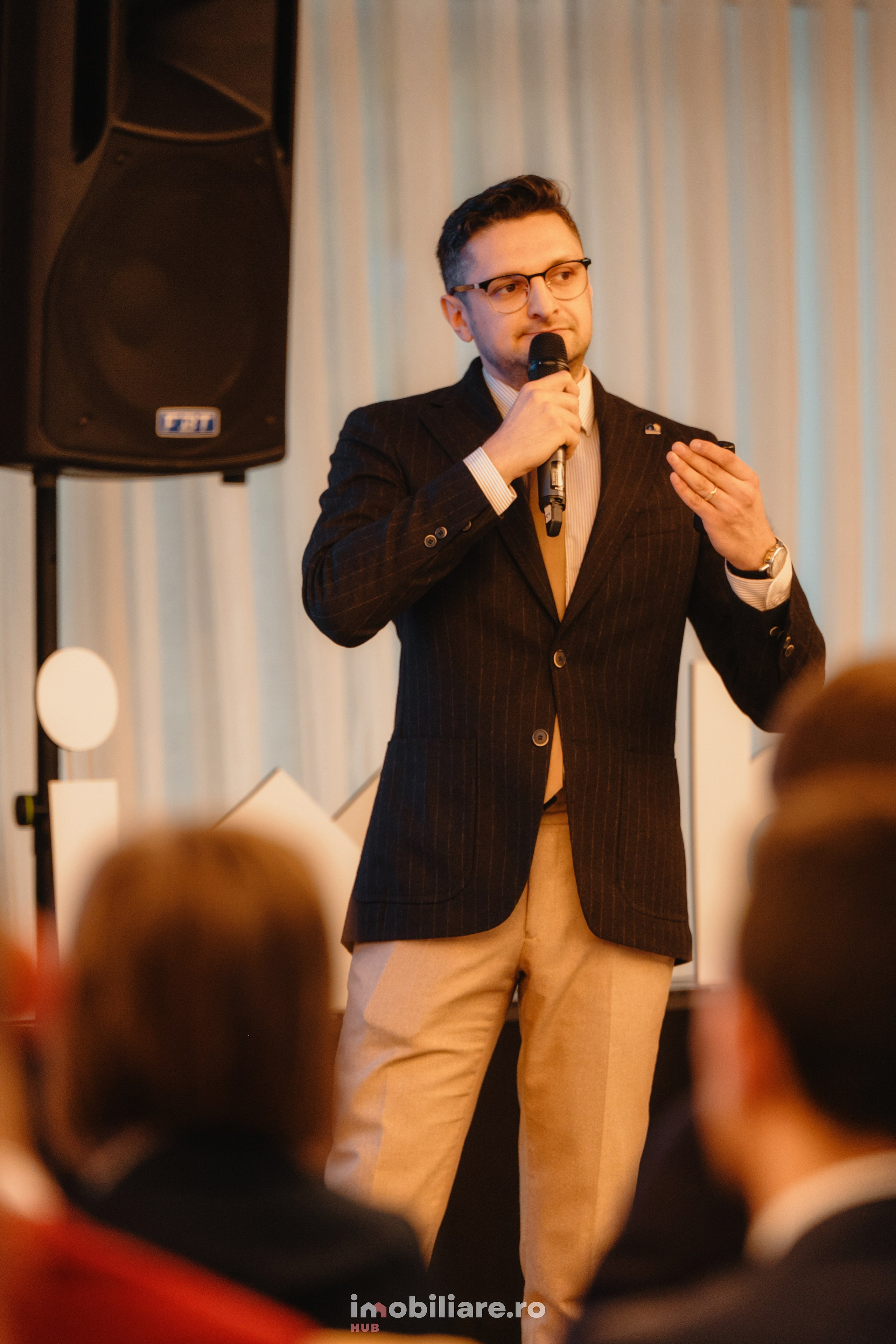 Imobiliare HUB 2026. Laurentiu Stefan StoryTeller