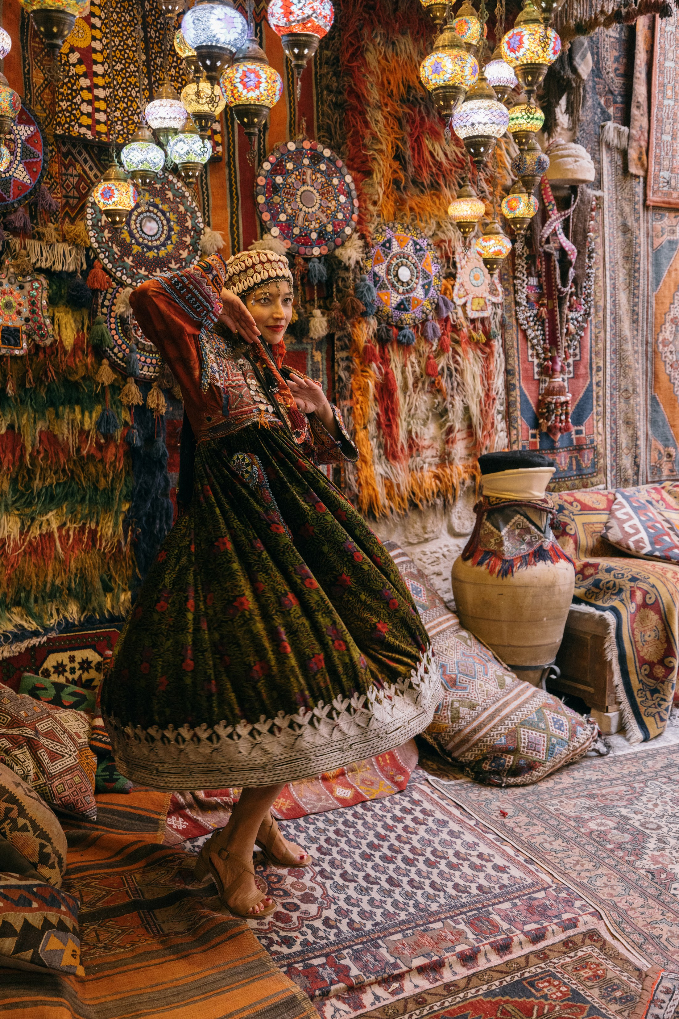 Paul & Jill. Фотограф в Каппадокии / Julia Ganch