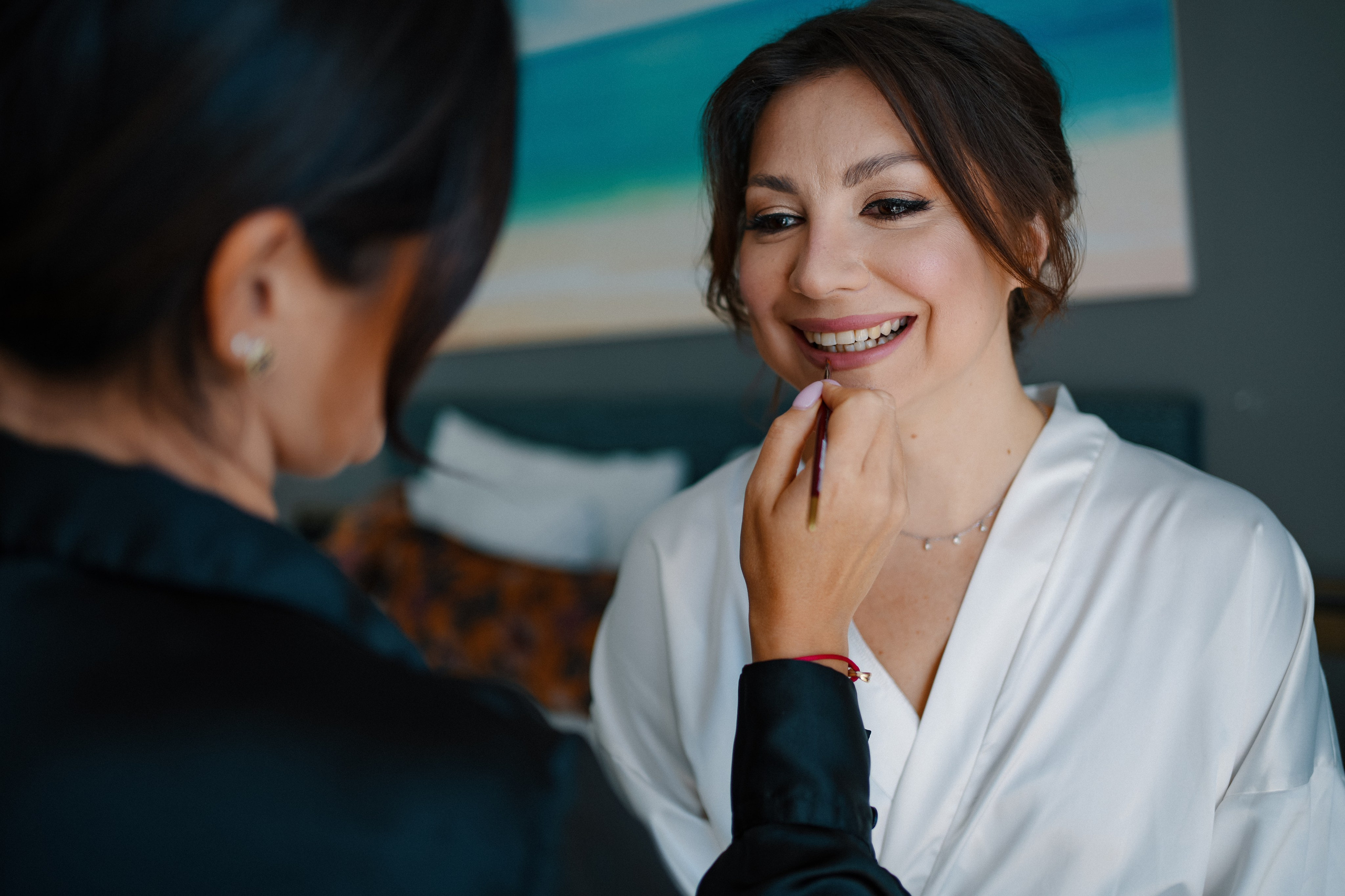 Ella and Pavel. Dmitry Gorodetsky Event Photographer