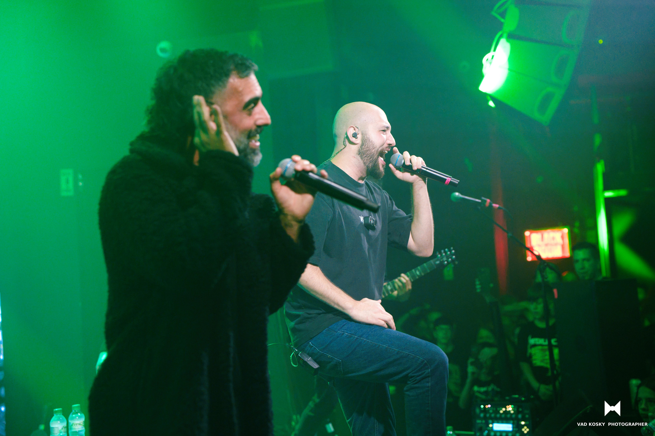 Walkways 11.07.26 New generation 3 (Gagarin TLV). Vad Kosky Photographer