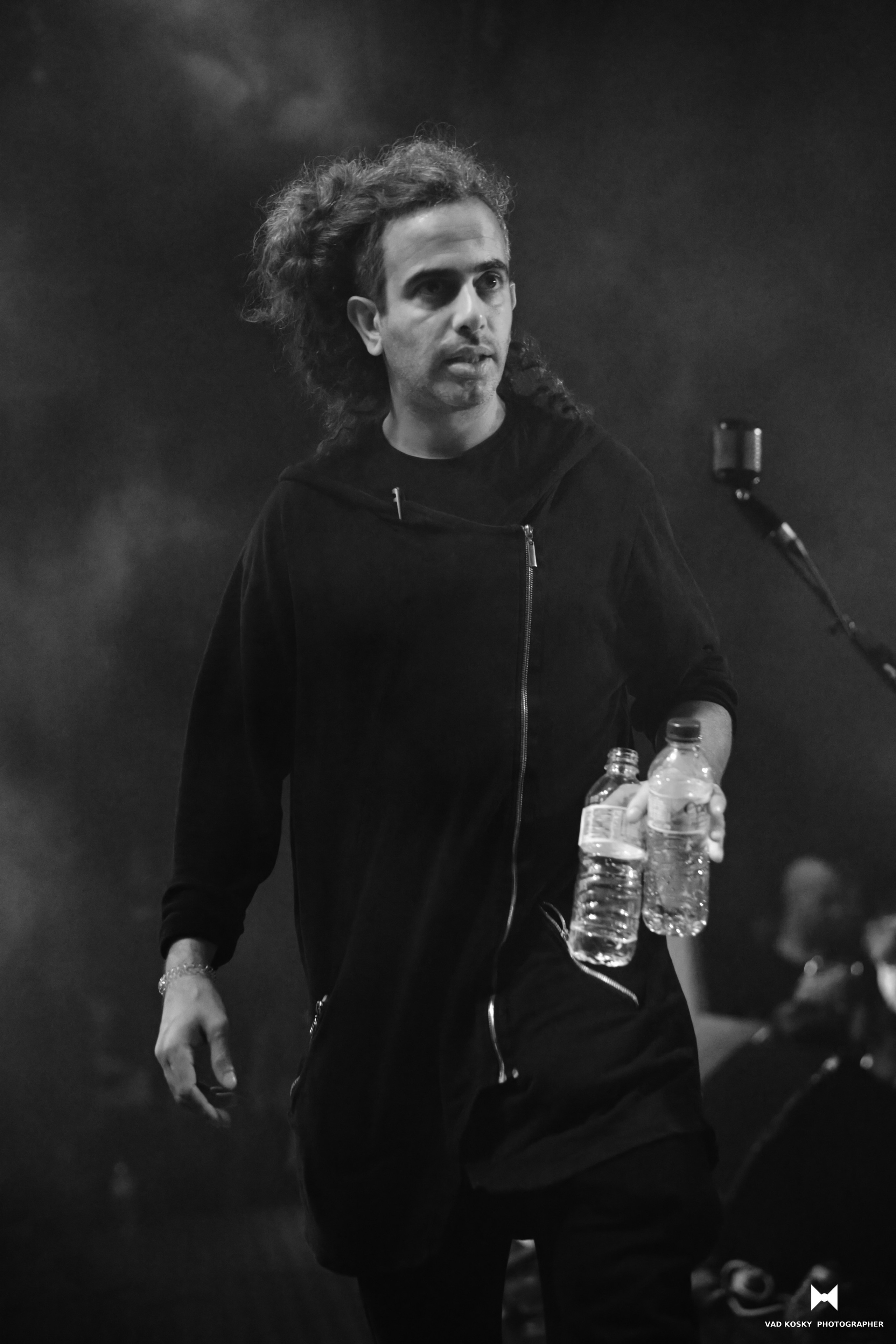 A tribute to Ozzy Osbourne — Gagarin TLV 13.12.25. Vad Kosky Photographer