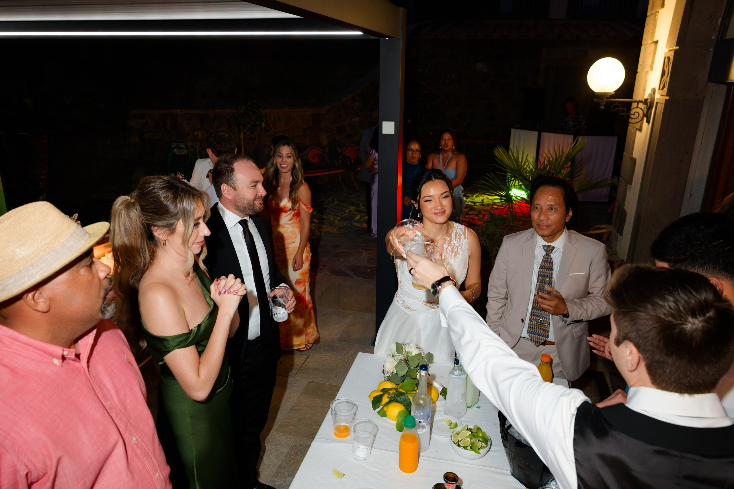 Alana & Joseph. Destination Wedding Photographer — Nikita Burtsev