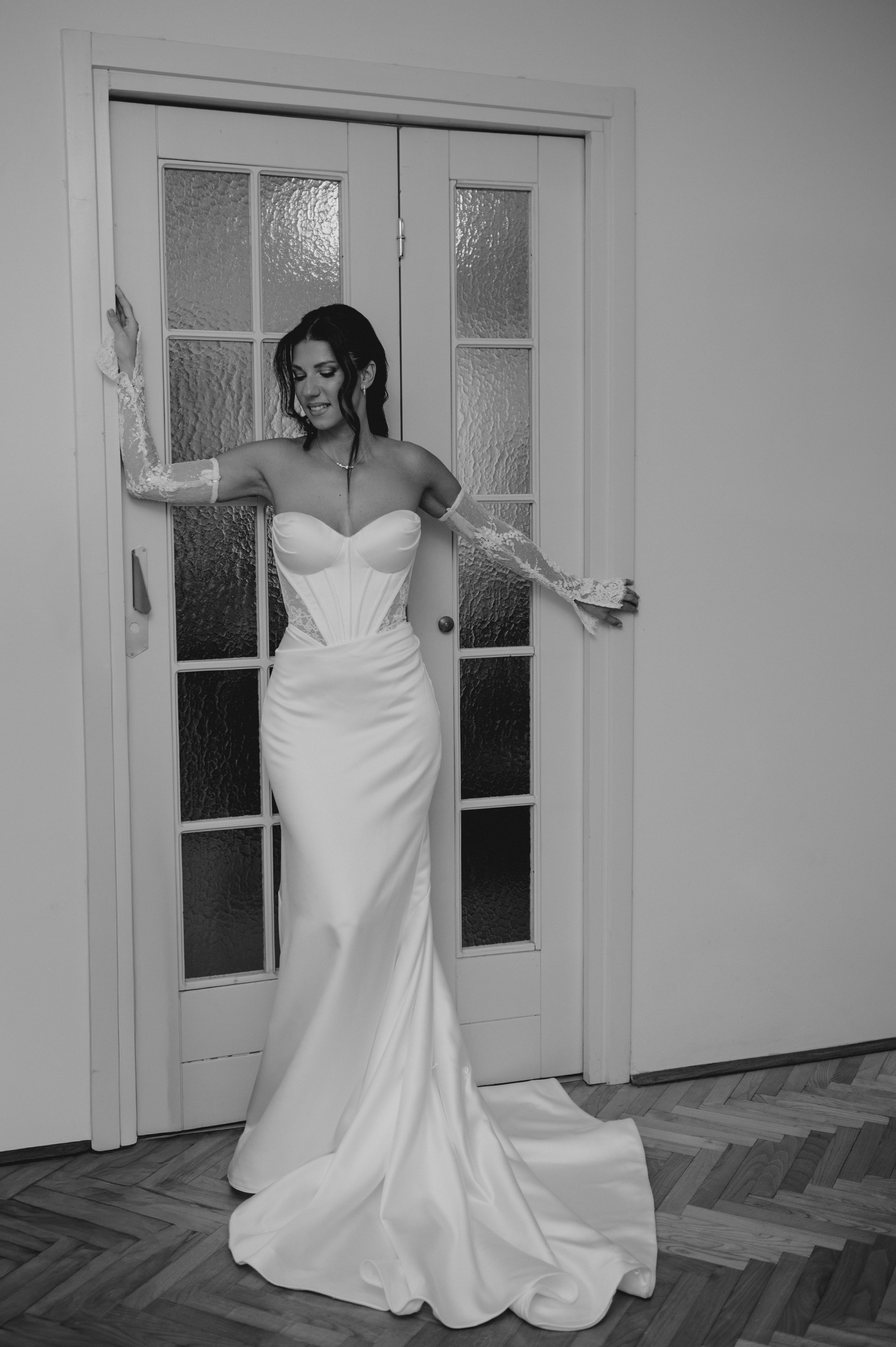 Irina i Dragan. Ana Sladojevic