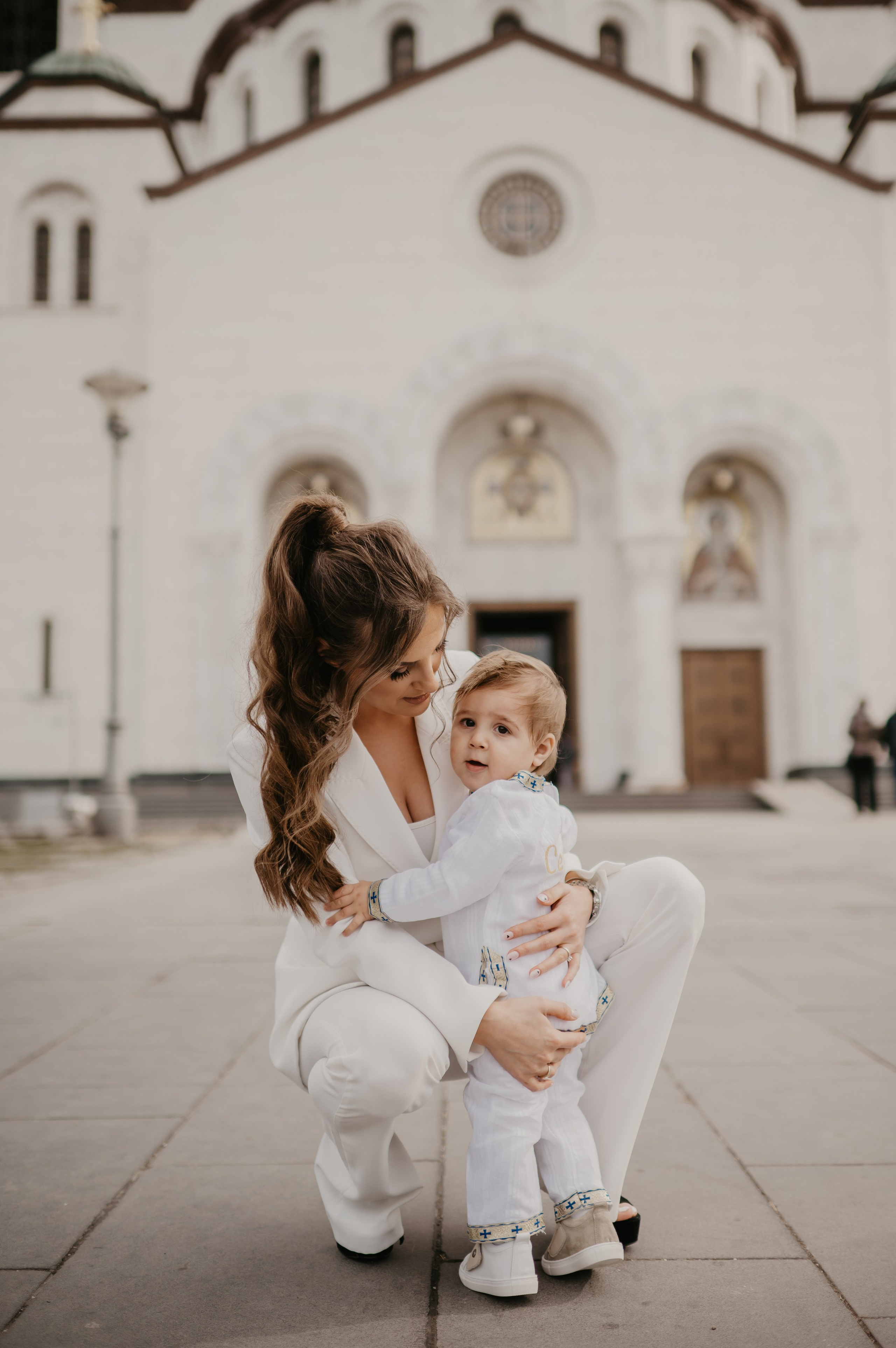 Sergejevo krštenje i žurka. Ana Sladojevic
