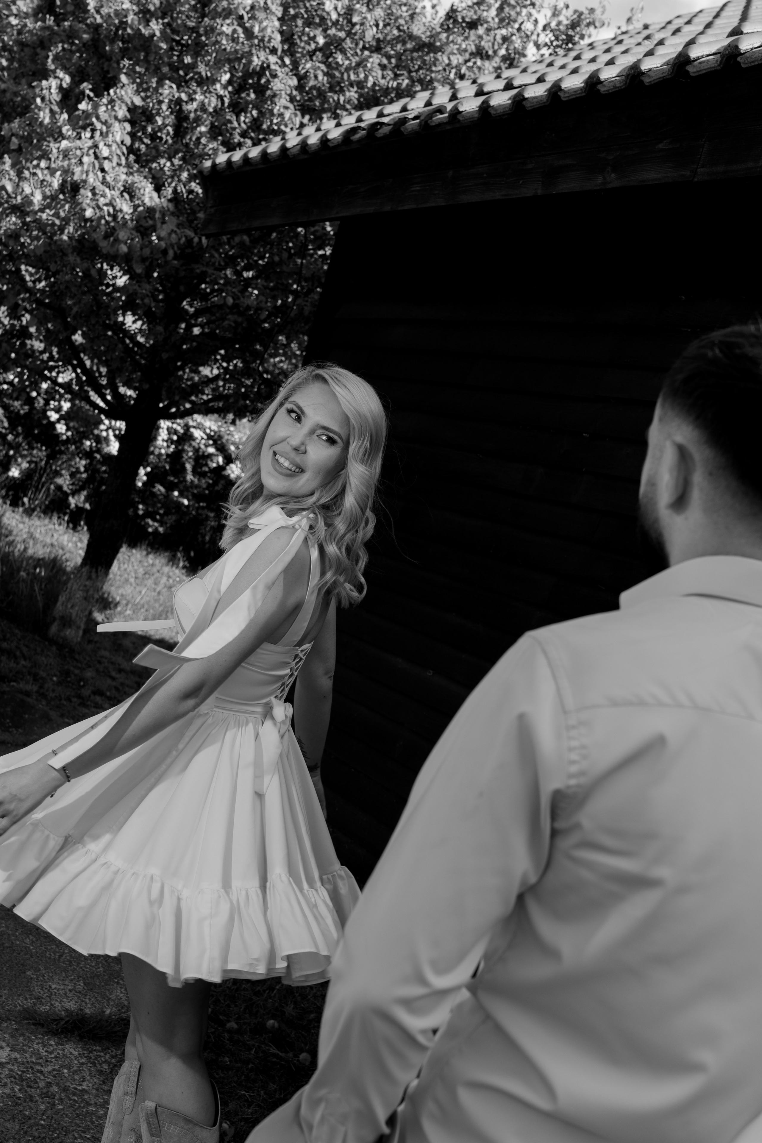 Save the date 2, Botosani. Wedding Photographer in Dublin Miruna Daiana