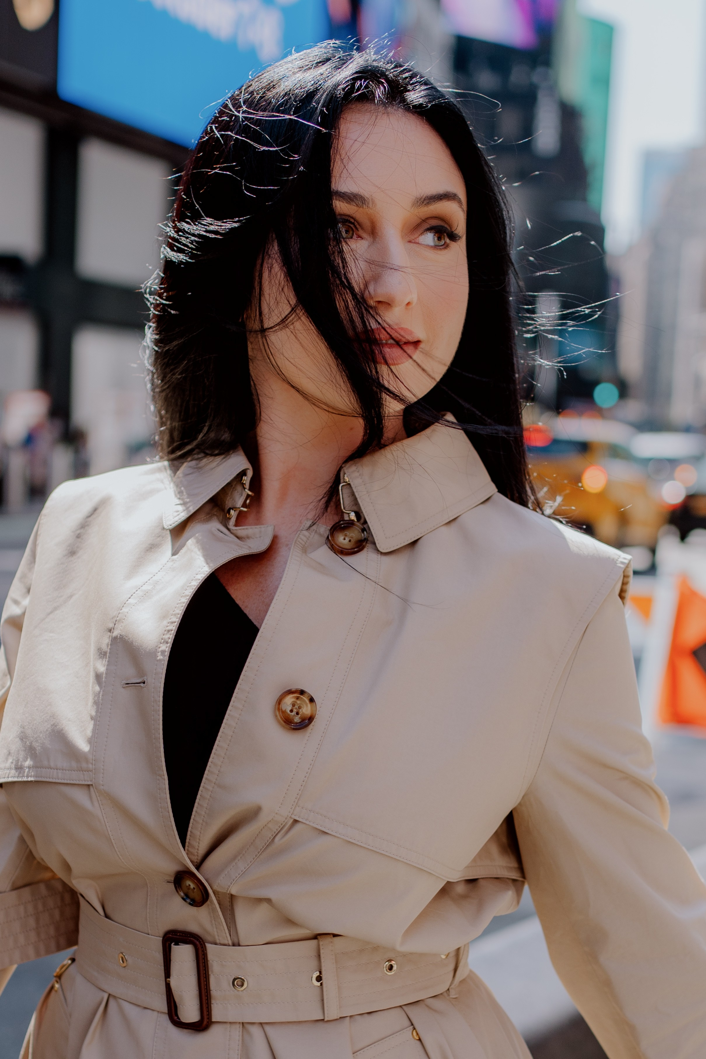 Madalina. Videographer and photographer in New York // MAKAROV.VIDEO