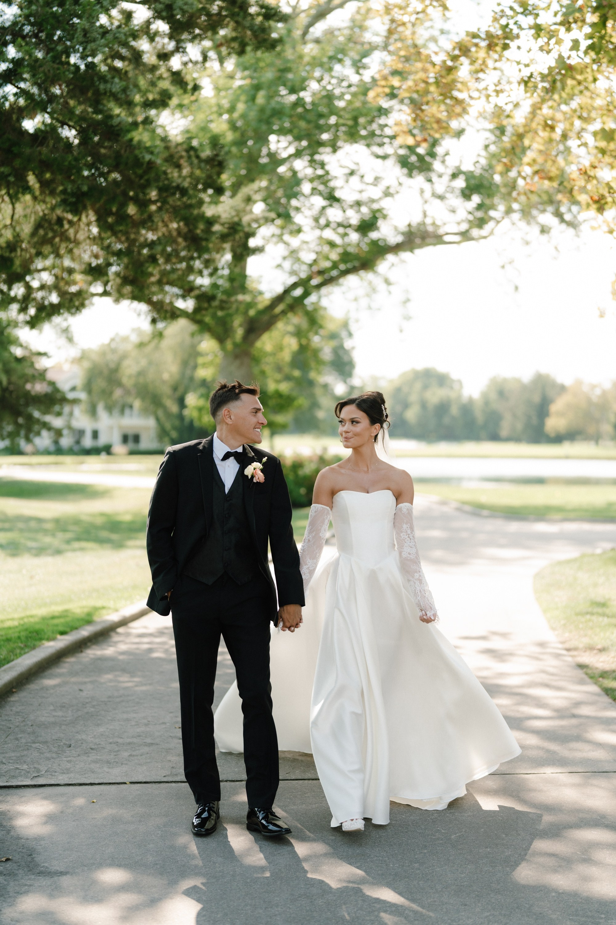 Emily and Blake. Wedding photographer and videographer New York | New Jersey