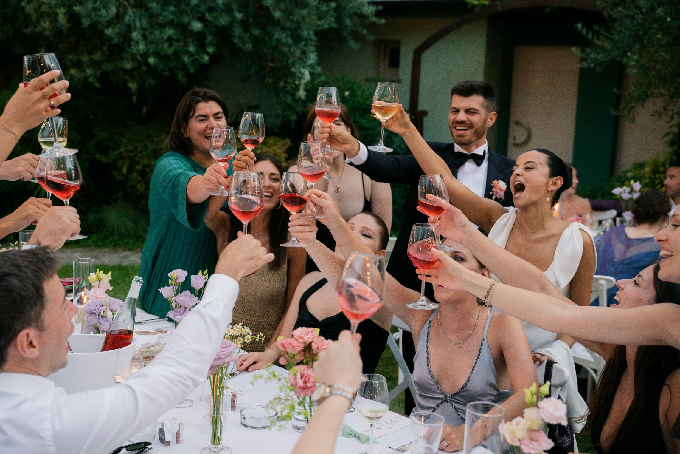 Symposium Wedding. W LAB 192 | Davide Vichi