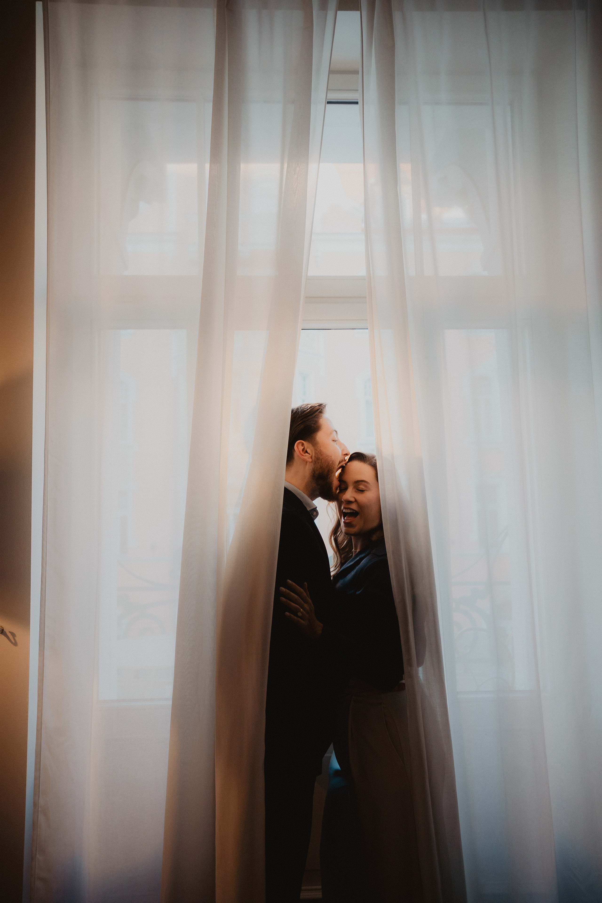 E+D. Bryllupsfotograf i Oslo — Vjatseslav Lutsjnenkov