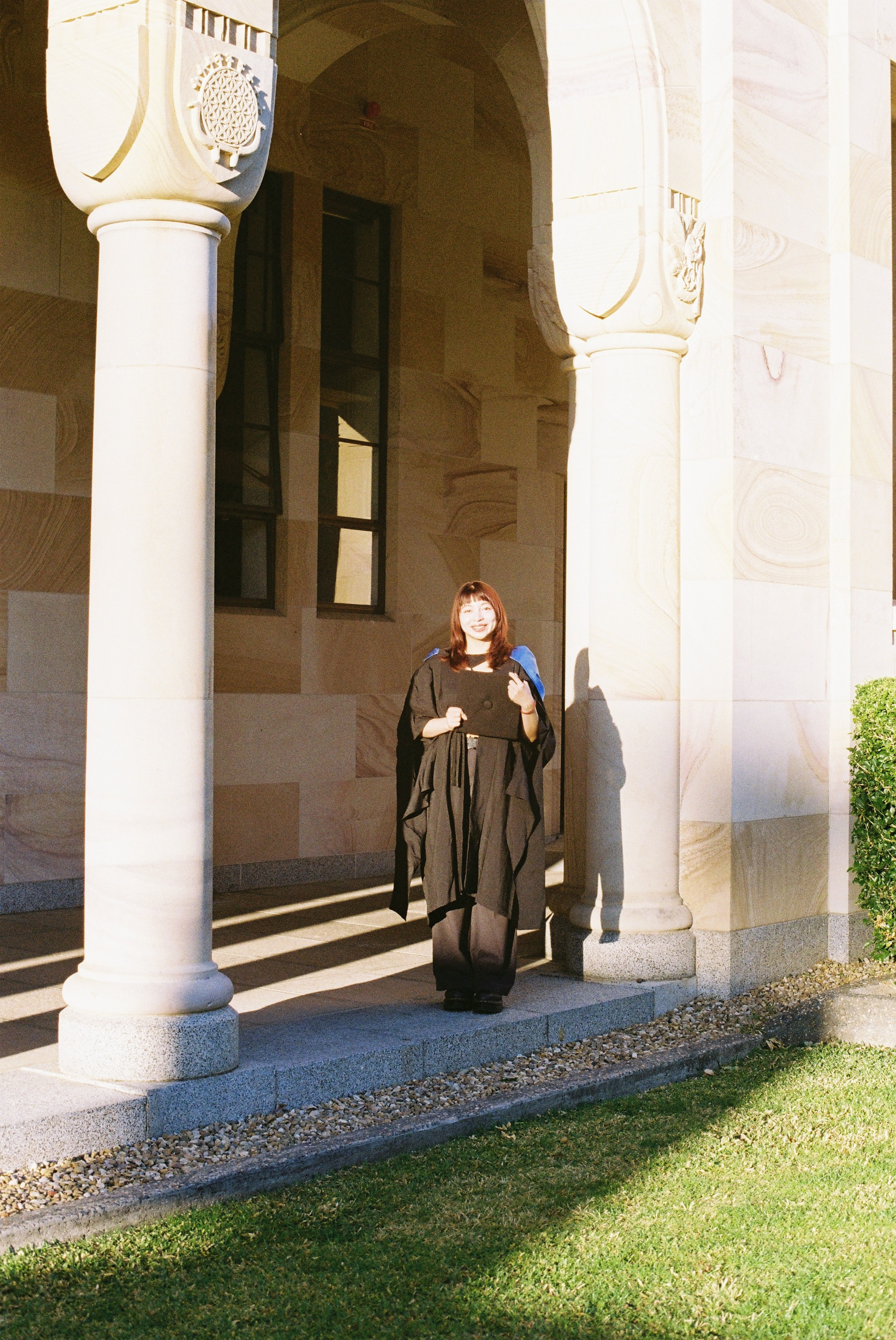 InJay. Film portrait photographer