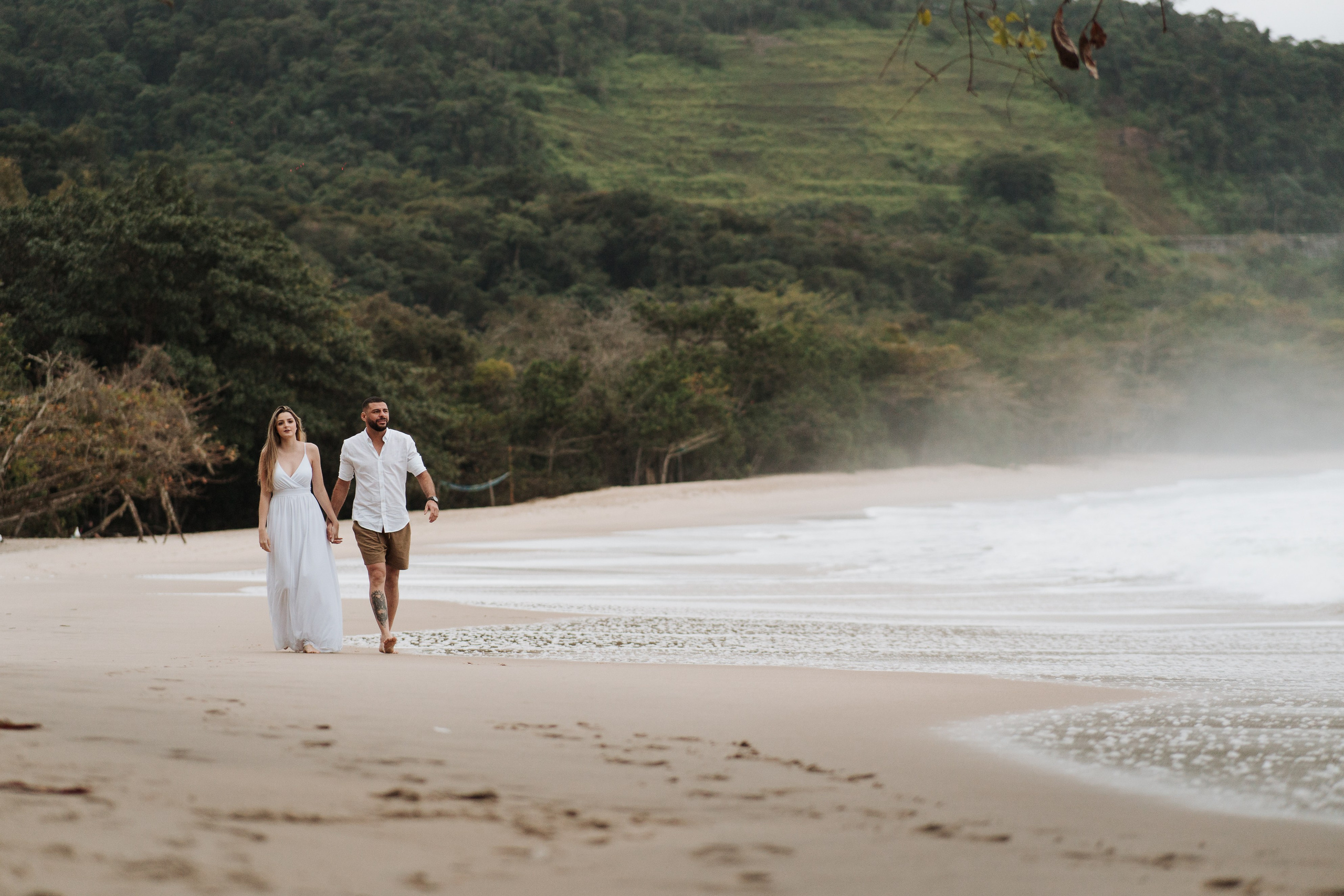Fran & Diogenes. O Casal Dos Noivos