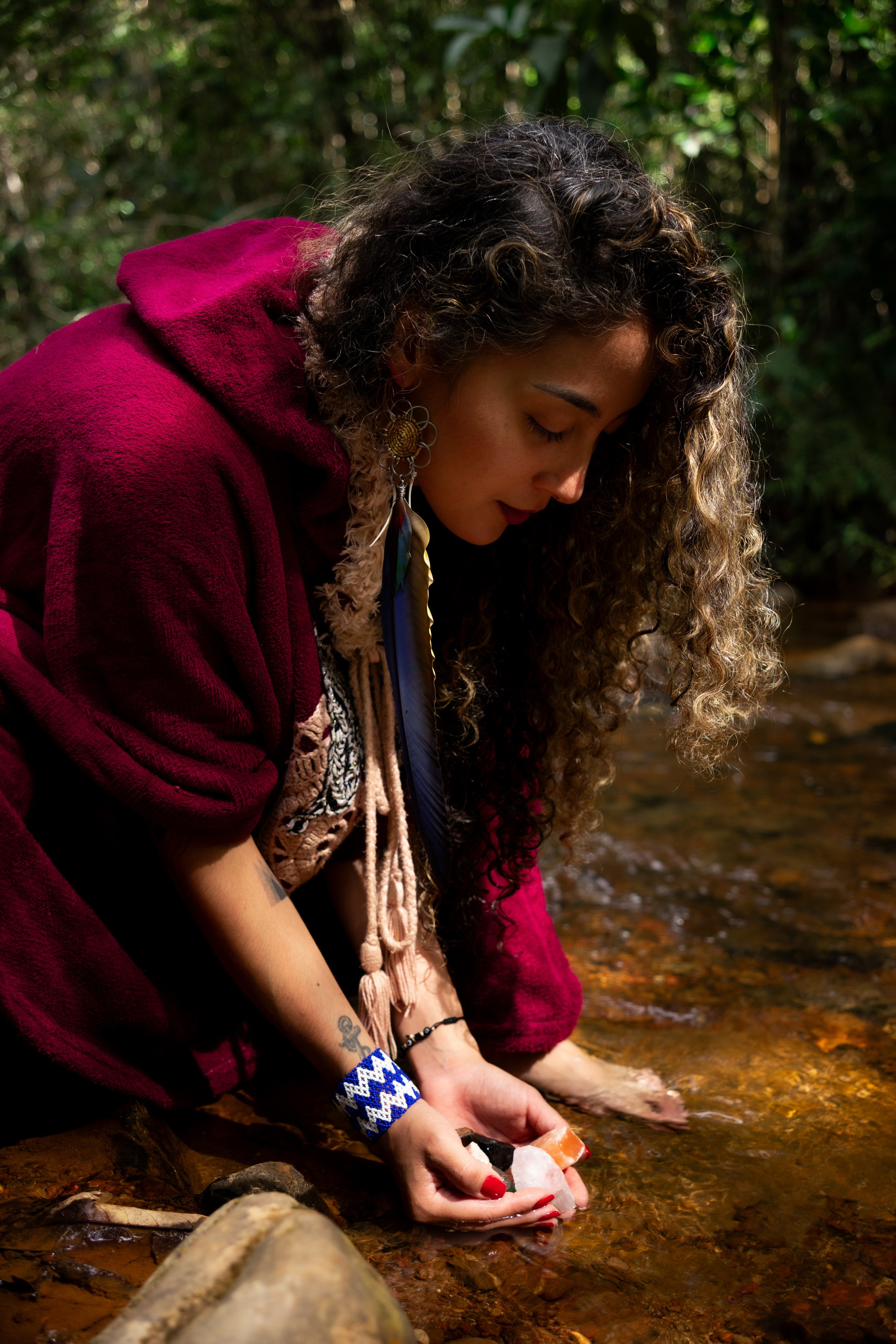 Bruxa Poliane Farias. Mafra | Creator, Photographer & Filmmaker