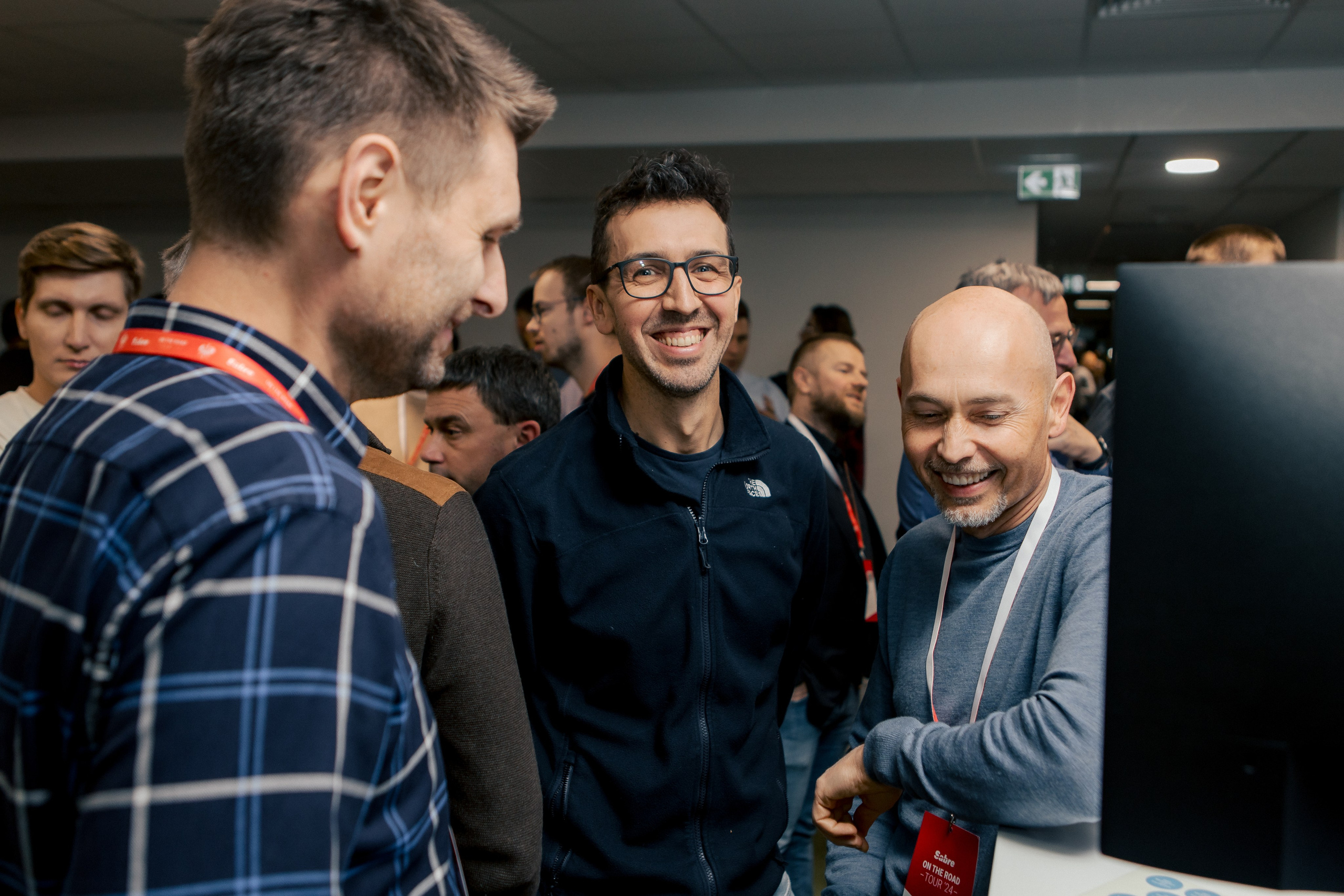 Korporacja Sabrę. Reportaż. Fotograf w Krakowie i Europie