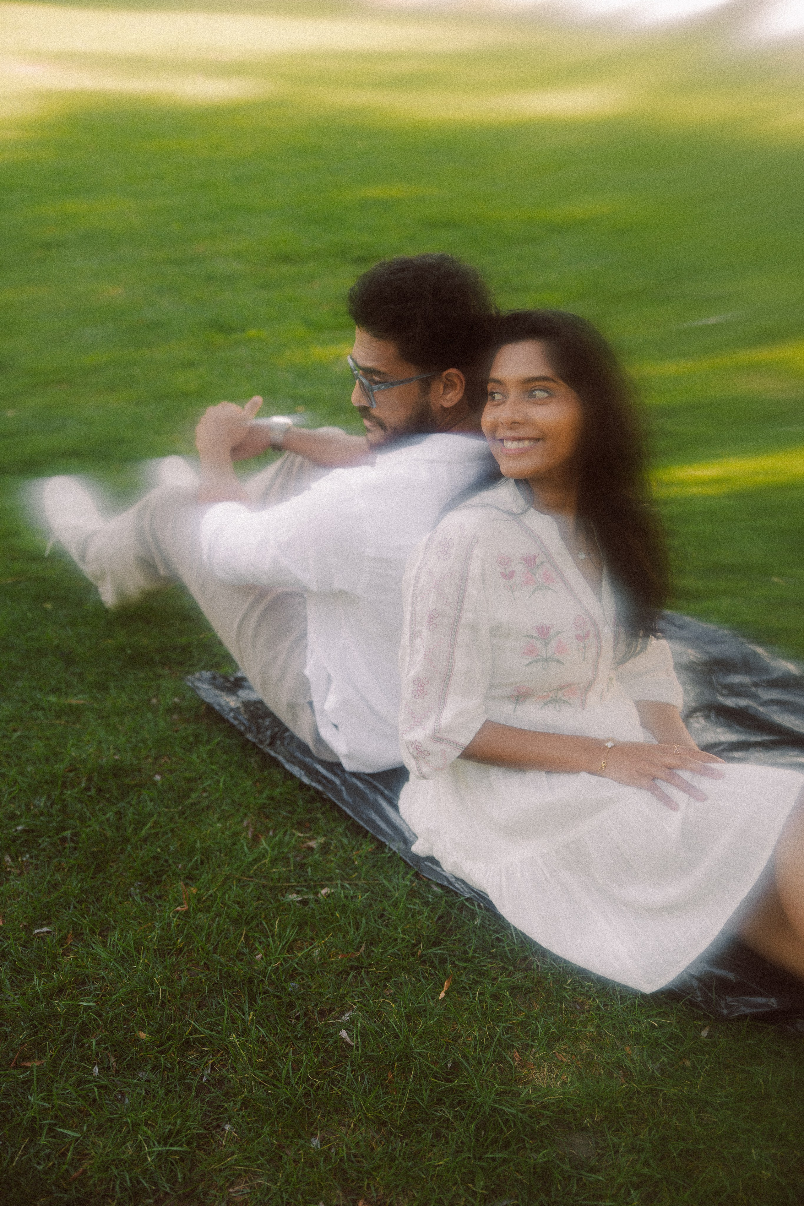 Moments that Breathe! Ft. Naveen & Soniya. Fine art Wedding Photographers in India & Canada