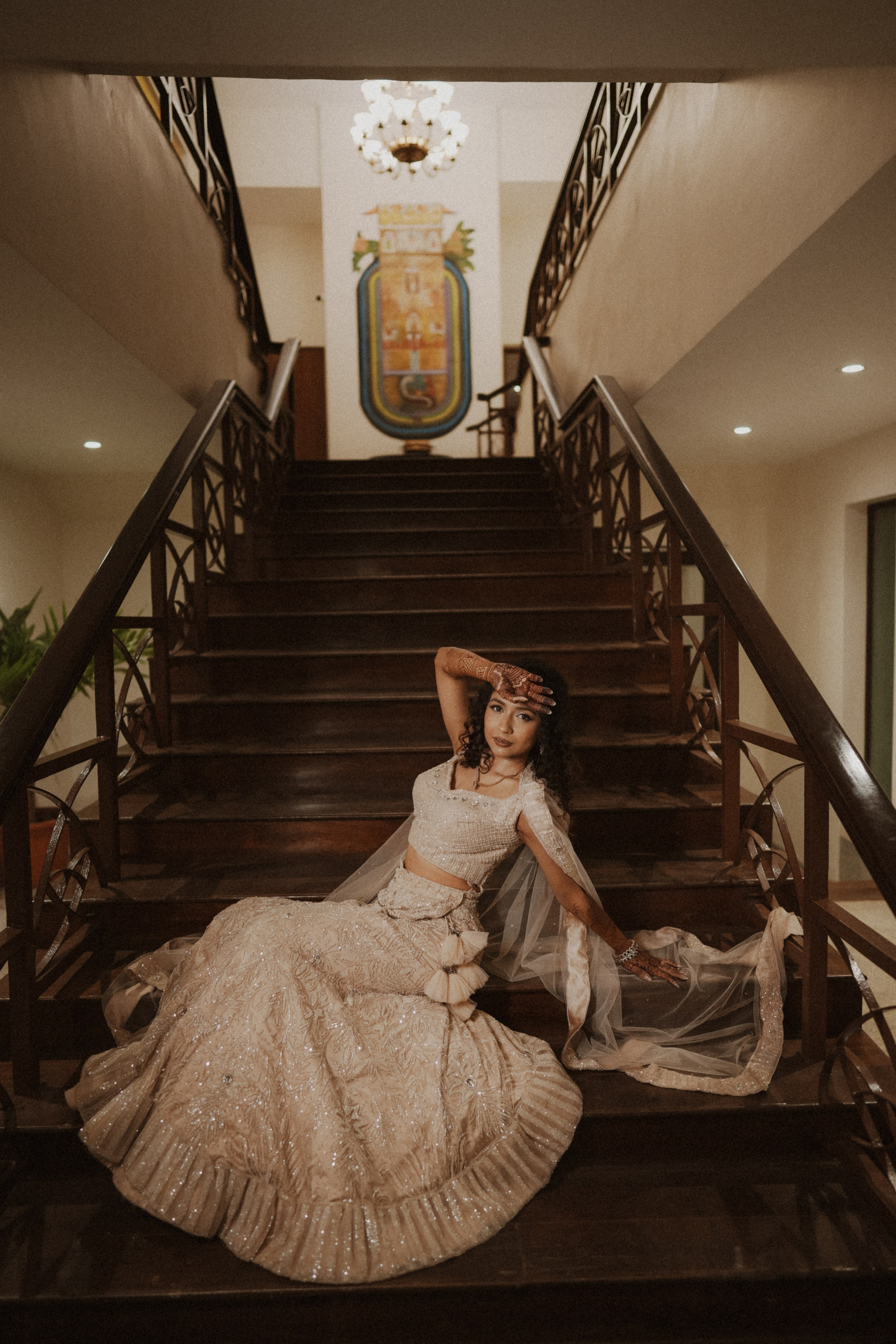 Cocktail Night. Fine art Wedding Photographers in India & Canada