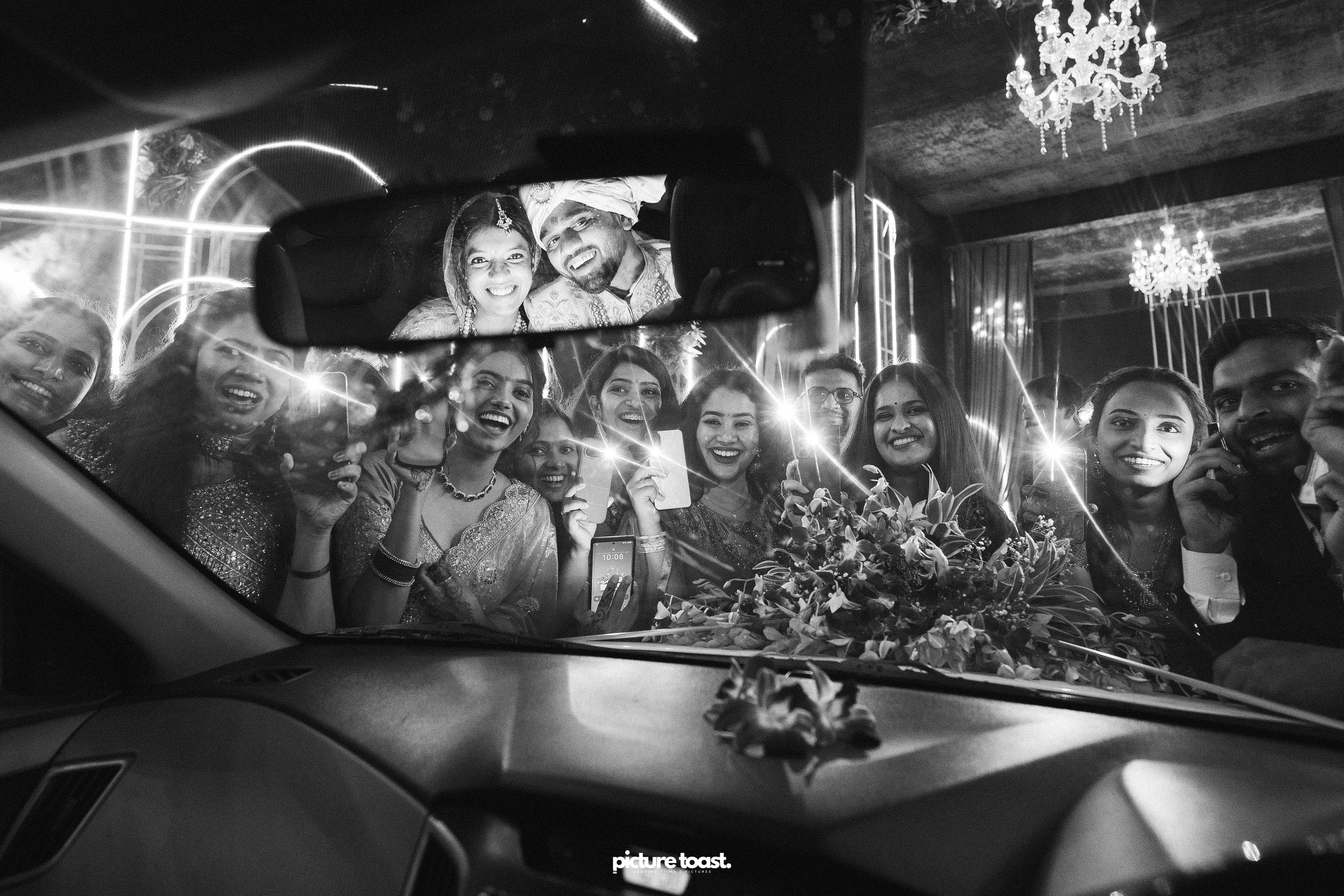 Gujarathi Wedding! Ft. Sahil & Thanima. Fine art Wedding Photographers in India & Canada