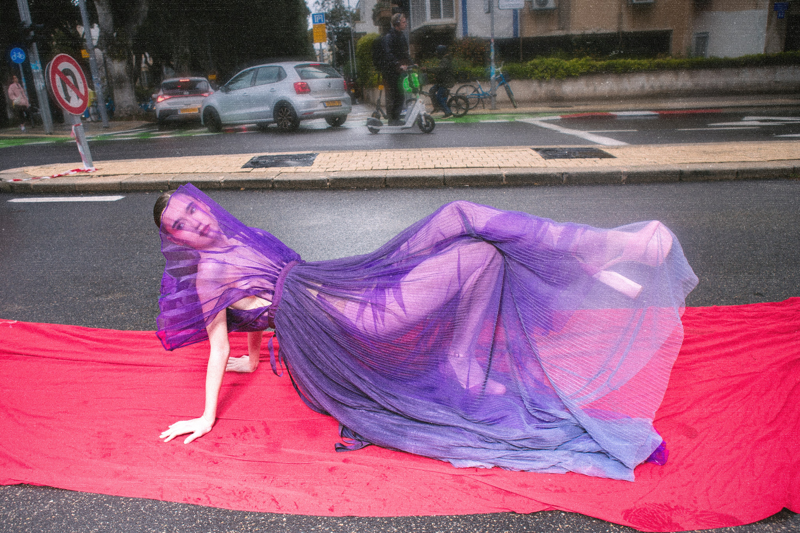 False sense of security. Mariya Masha Sharf — photographer based in Tel-Aviv