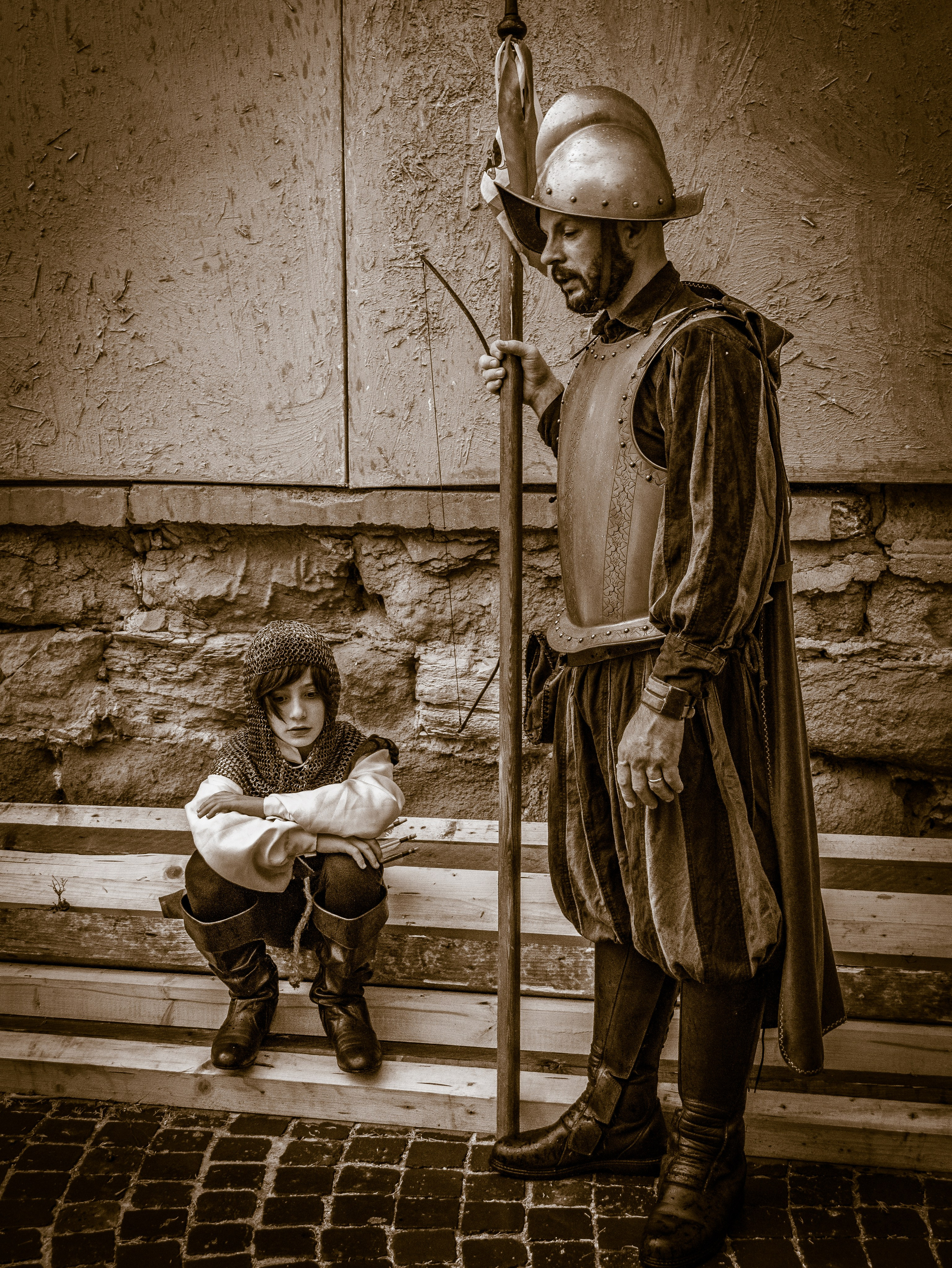 Sant’Efisio. Olga Manukhina fotografo in Sardegna