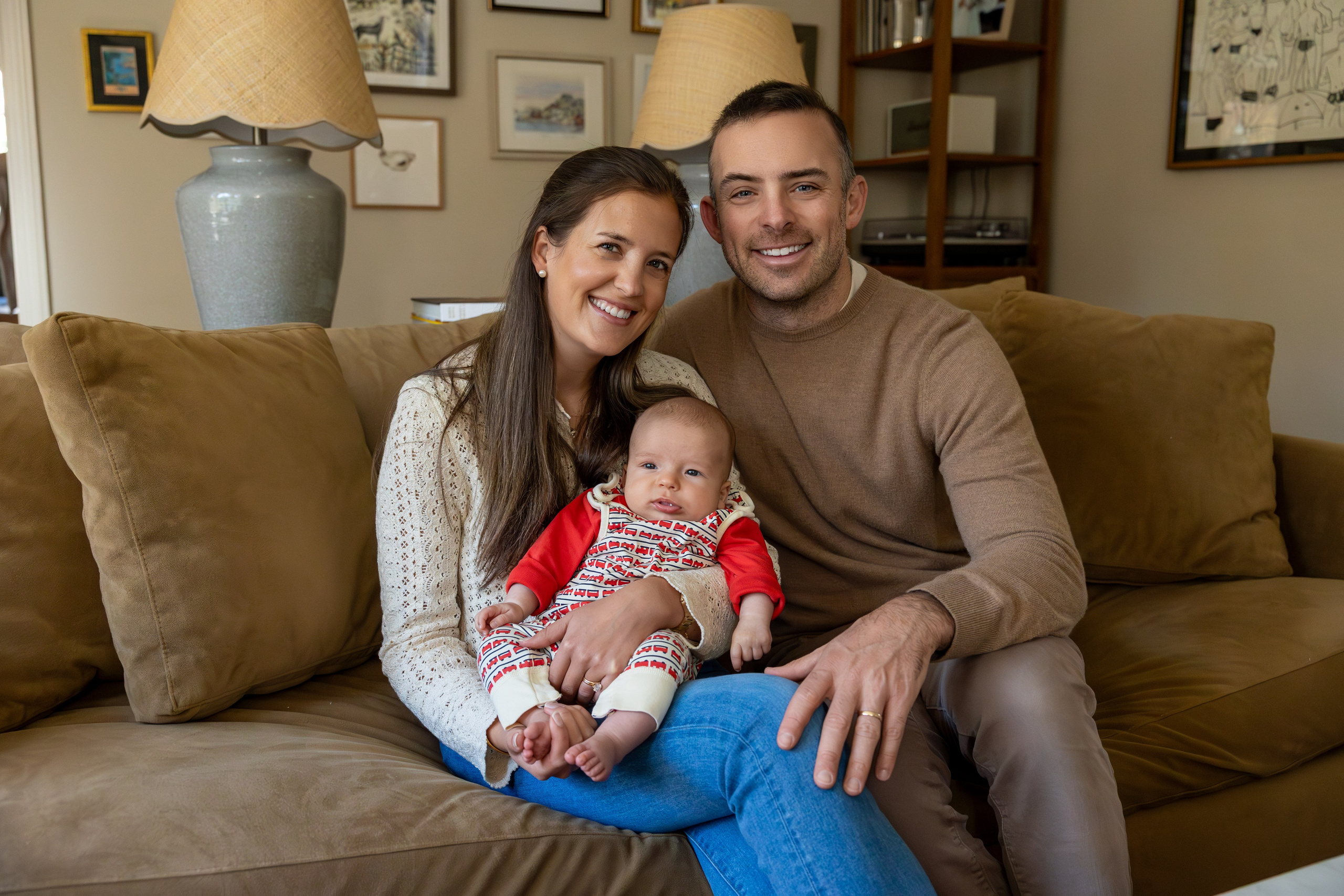 Home Full of Smiles. Family, lifestyle, and commercial photography in New York and New Jersey