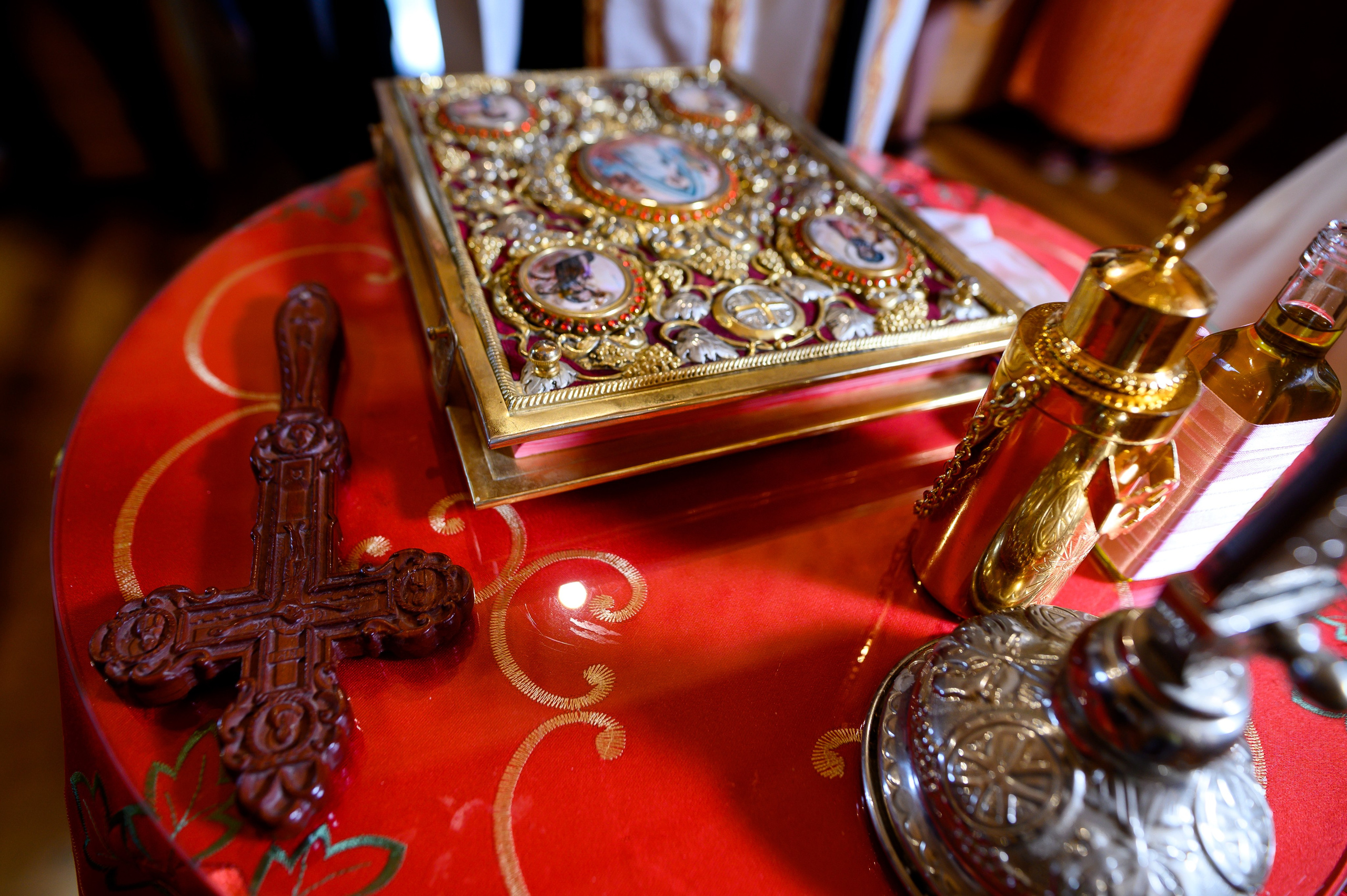 Maria Baptism. AdrianOltean.wfolio.pro