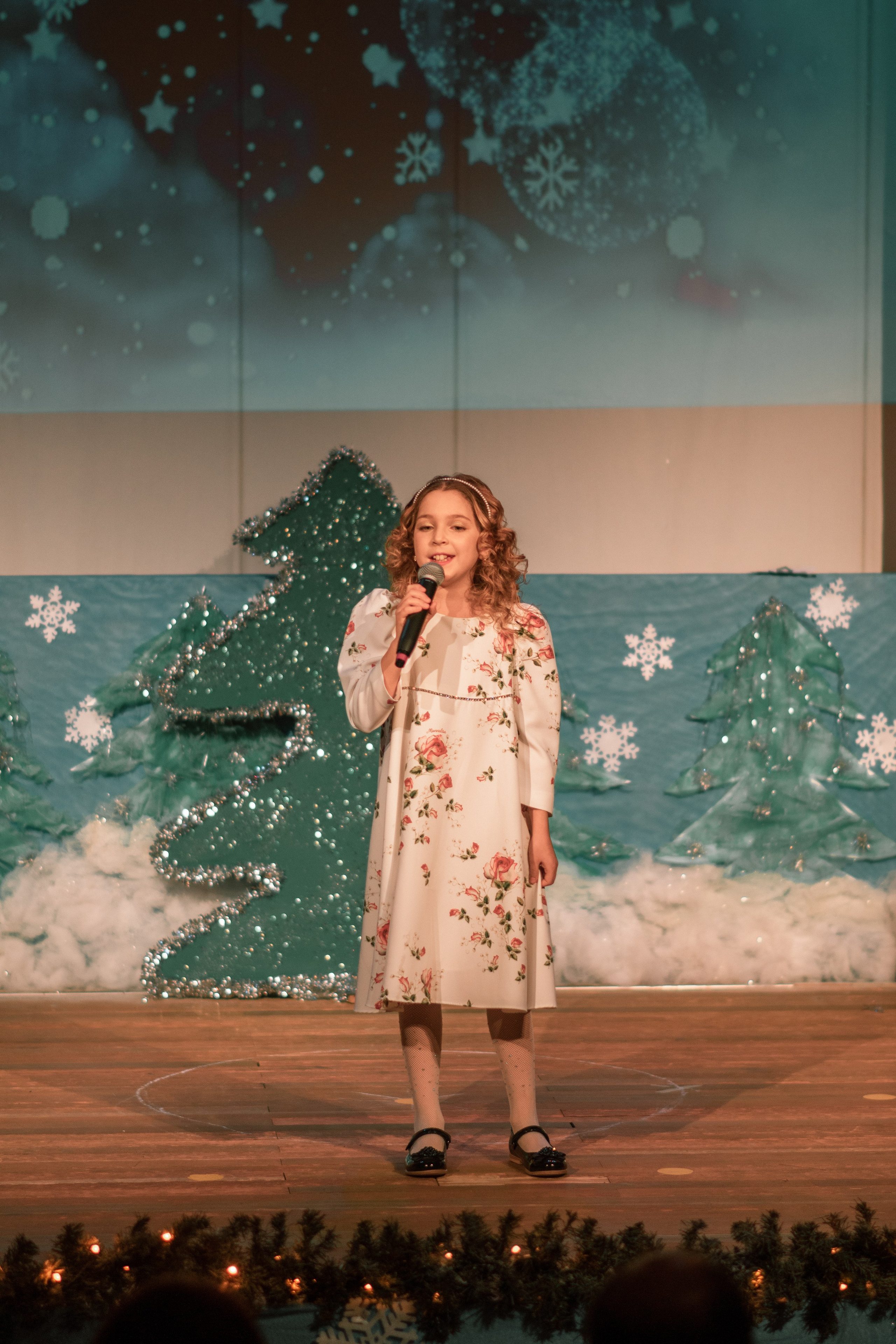 Новогодний репортаж. Семейный и детский фотограф