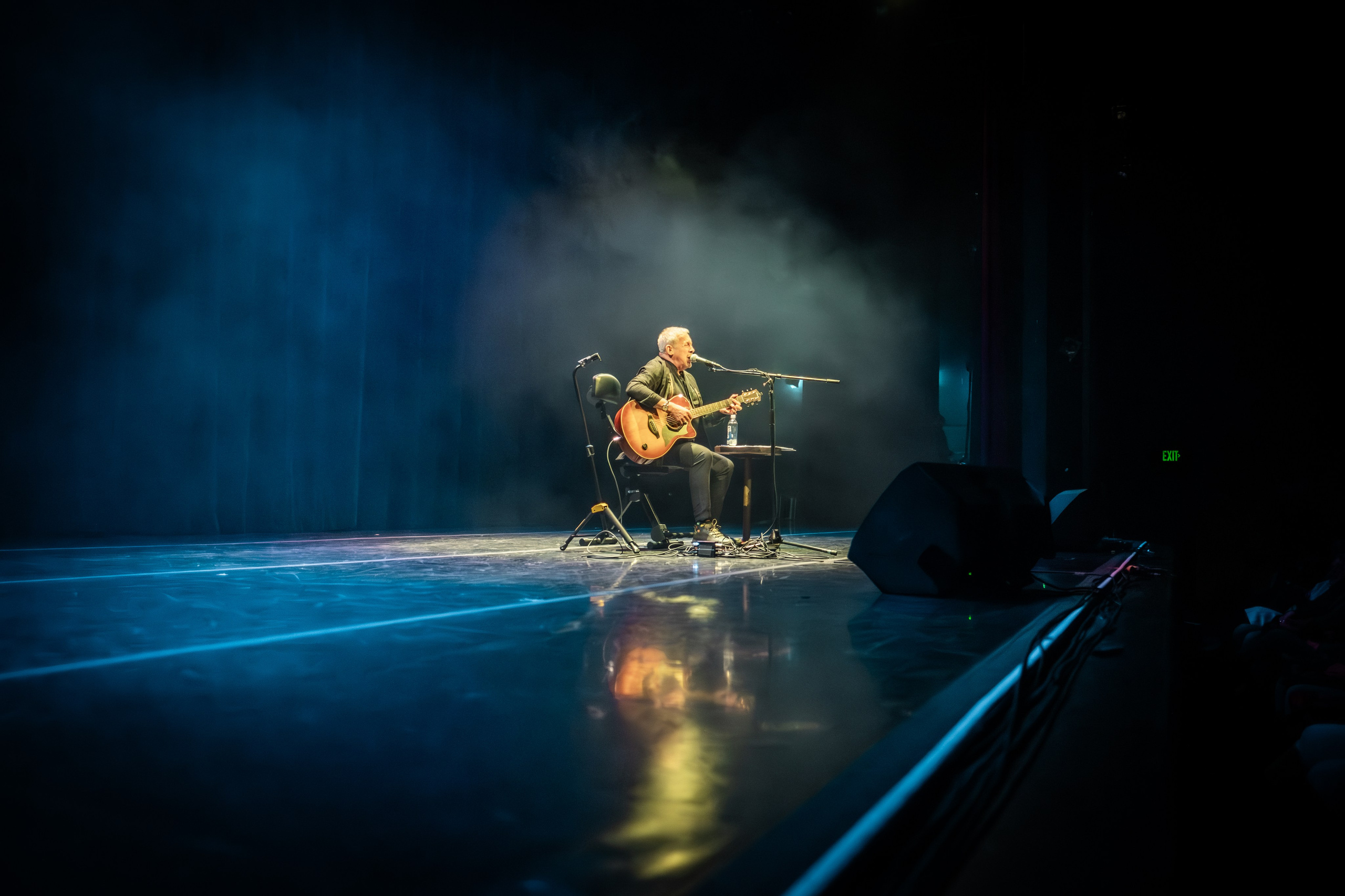 MAKAREVICH / 2024. Reportage concert portrait photography in the San Francisco Bay Area