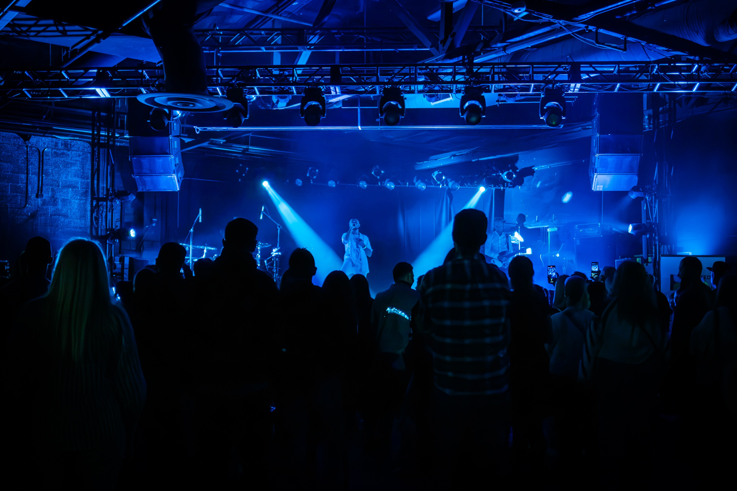 ANTYTILA. Reportage concert portrait photography in the San Francisco Bay Area