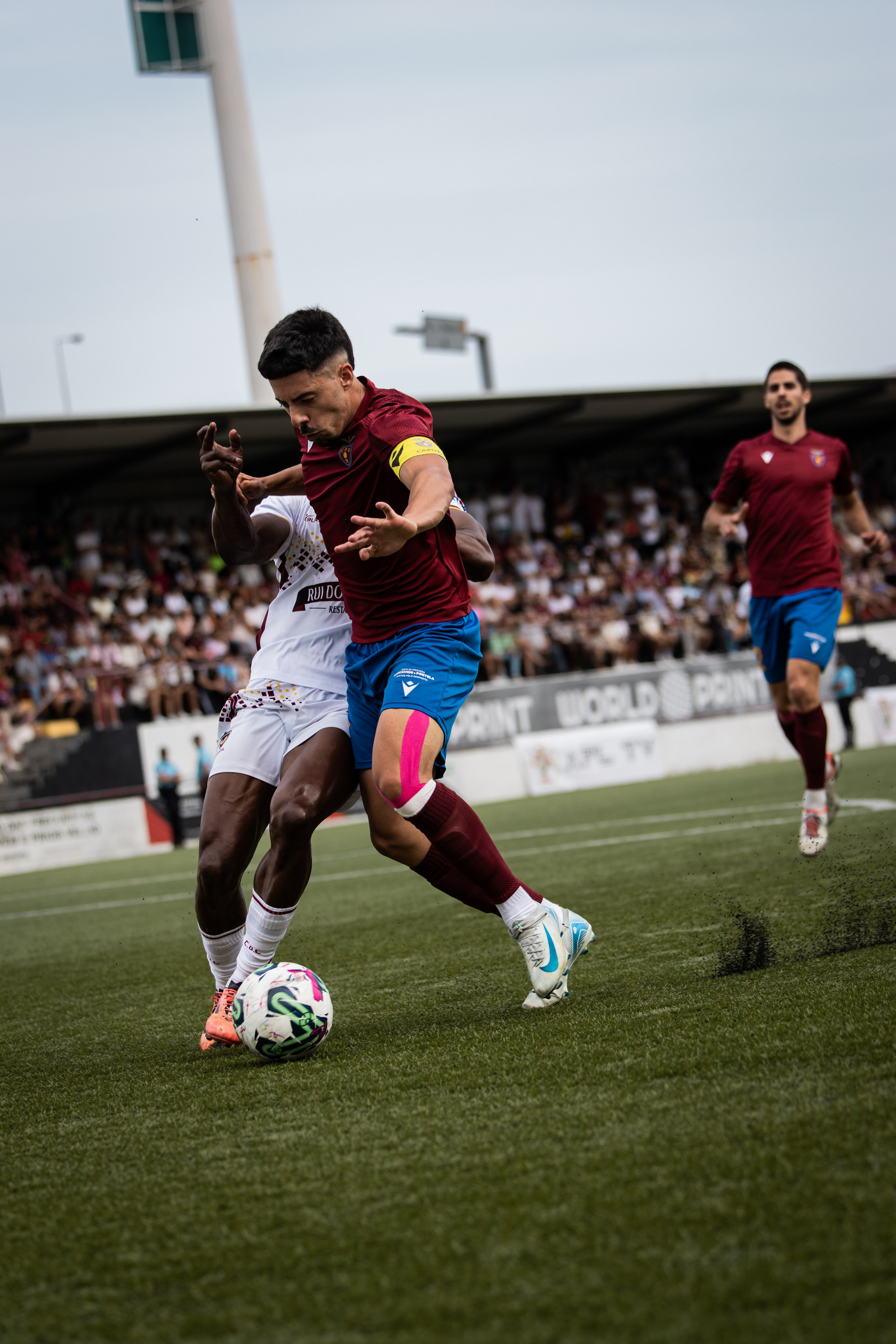 Final da taça AFL 2024/25. Retratos, eventos e Desporto