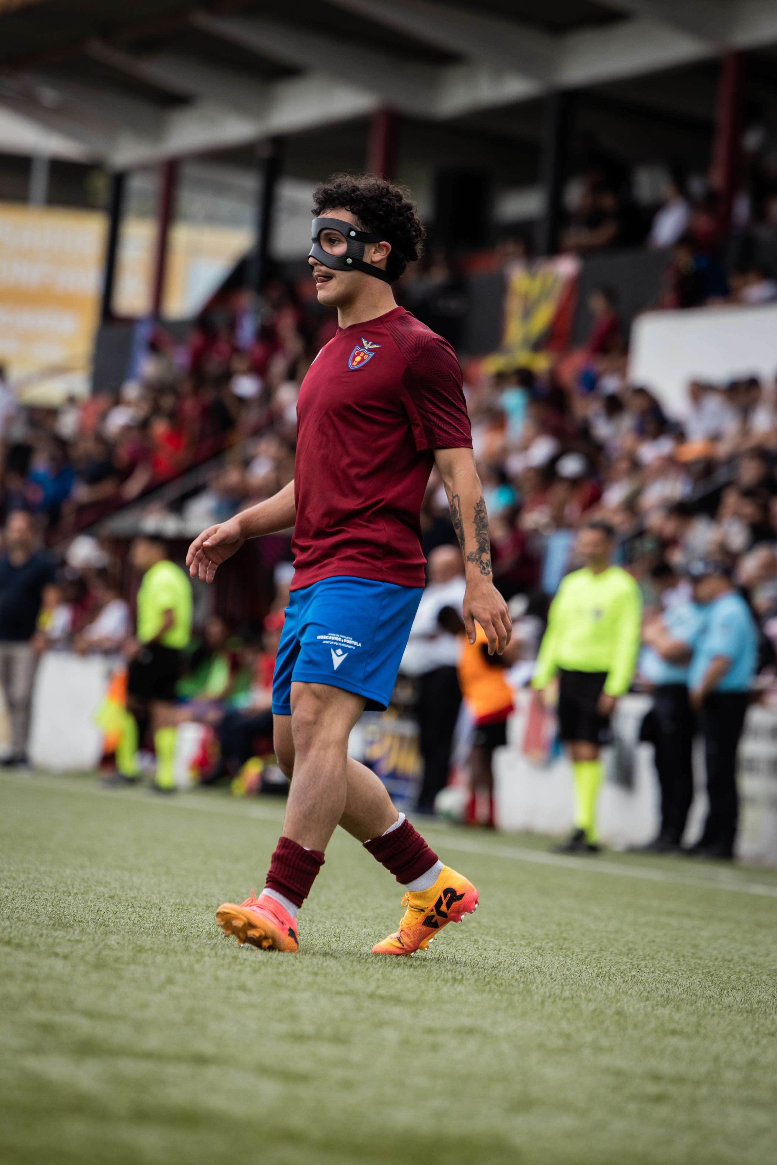 Final da taça AFL 2024/25. Retratos, eventos e Desporto