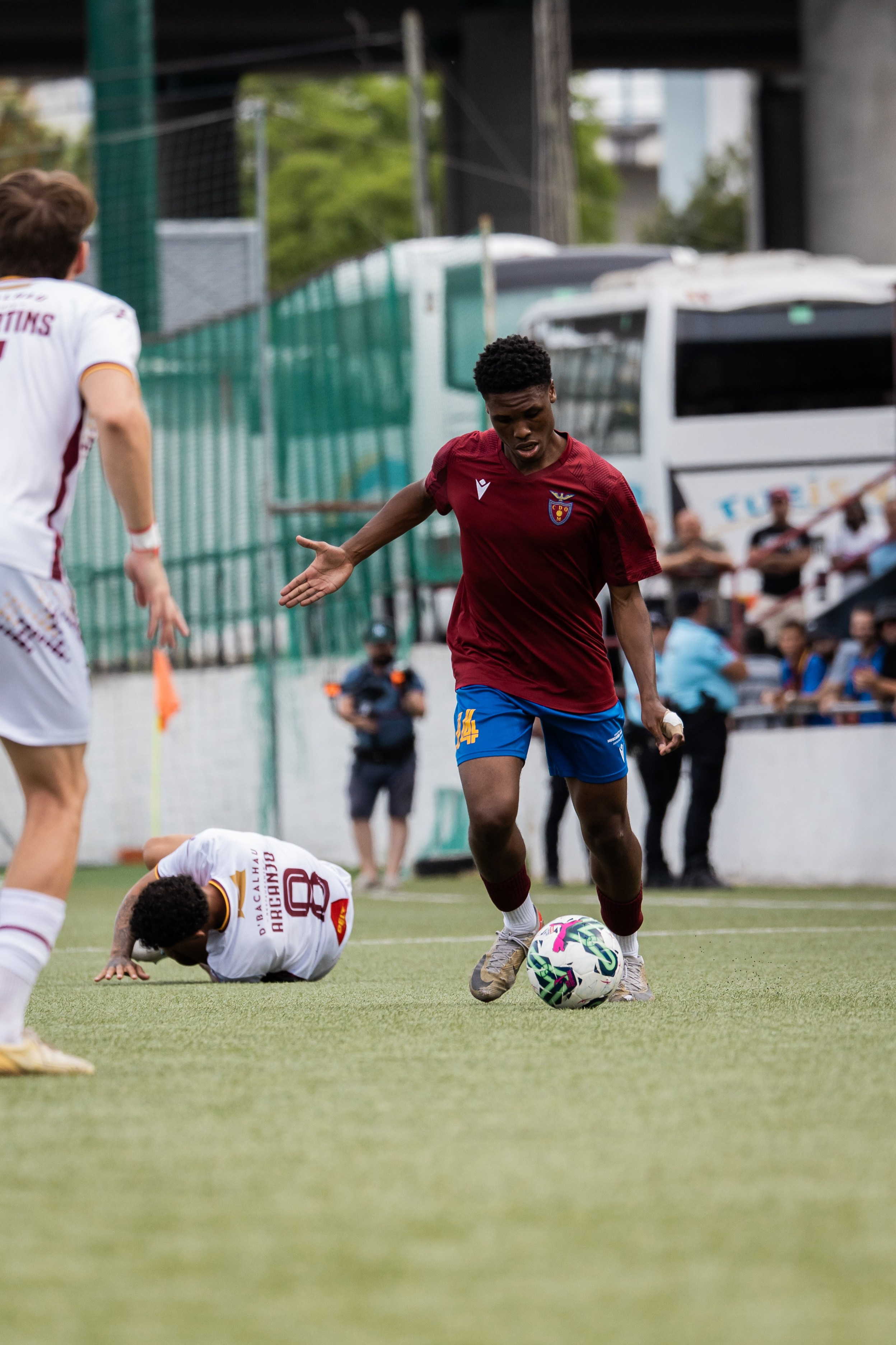 Final da taça AFL 2024/25. Retratos, eventos e Desporto