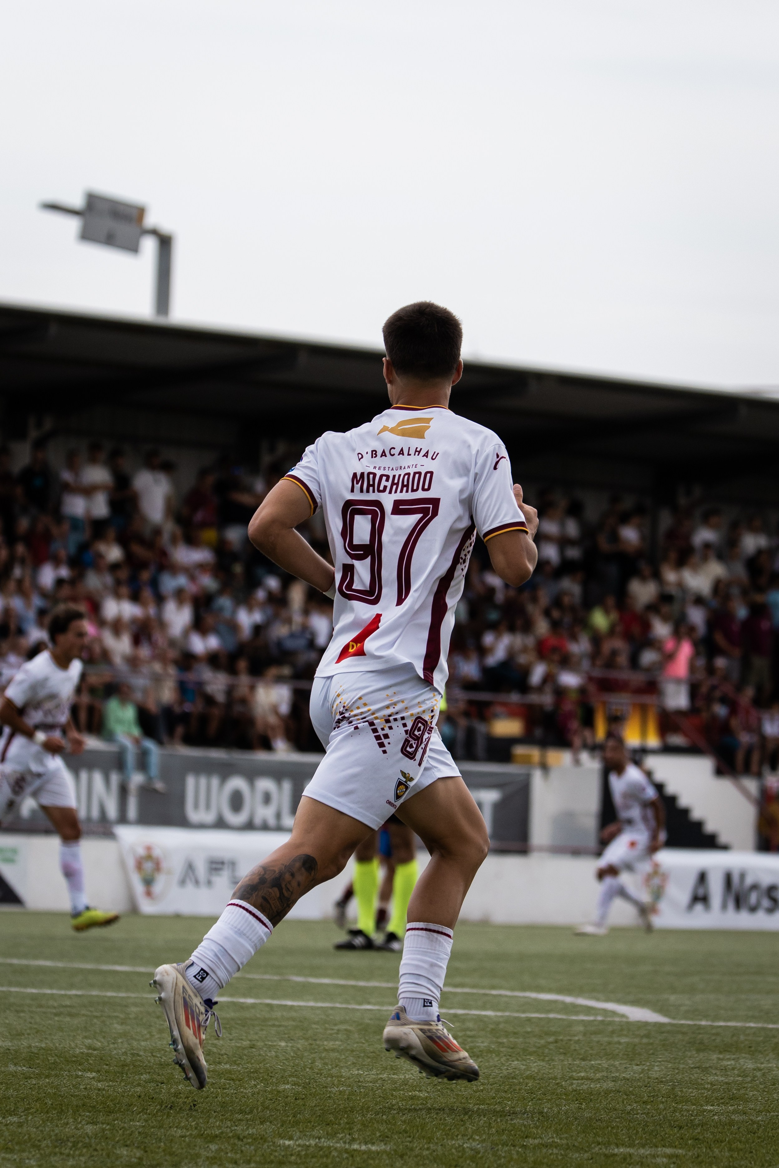 Final da taça AFL 2024/25. Retratos, eventos e Desporto