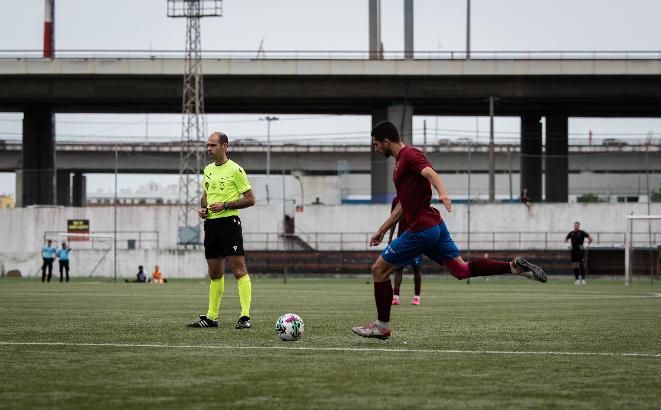 Final da taça AFL 2024/25. Retratos, eventos e Desporto