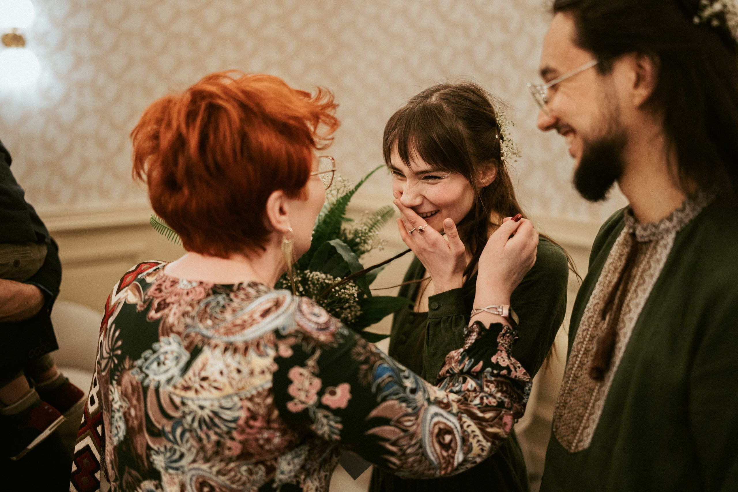 Klaudia & Krzysztof. Michał Kaźmierczyk - Fotograf