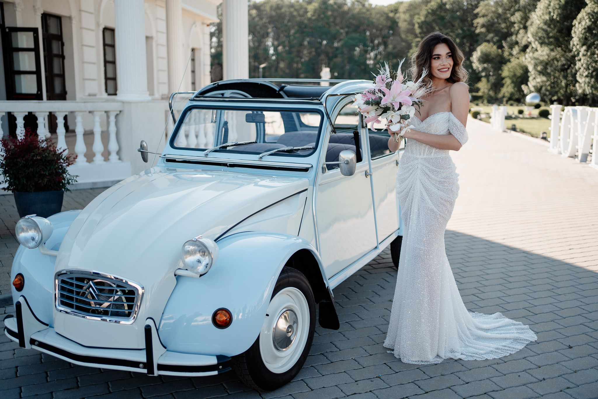 Ședință Foto stilizată - Domeniile cu Cireși. Mihai Popa |Wedding Photographer | Worldwide | Bucharest