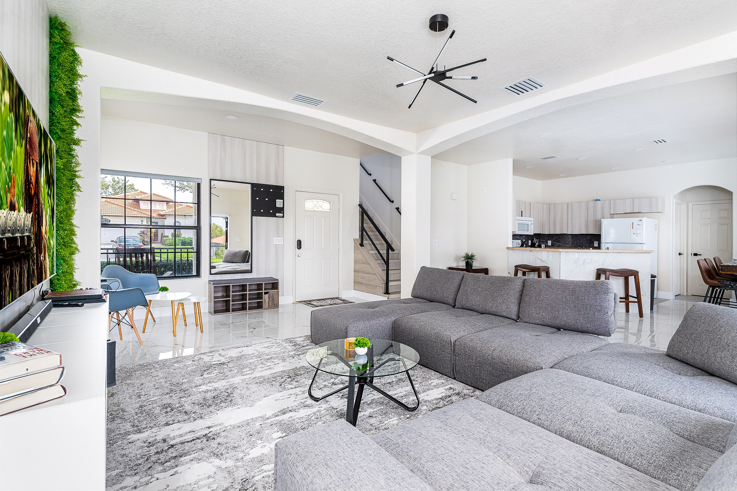 Real estate and Interior. Masha Kapriyanchuk a real estate photographer