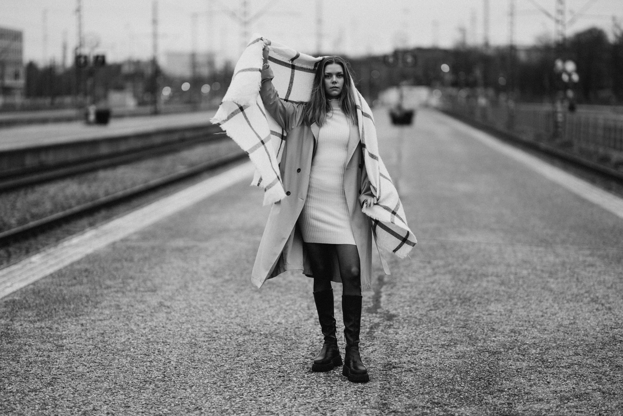 Kata. Wedding and portrait photographer in Helsinki Vickan O