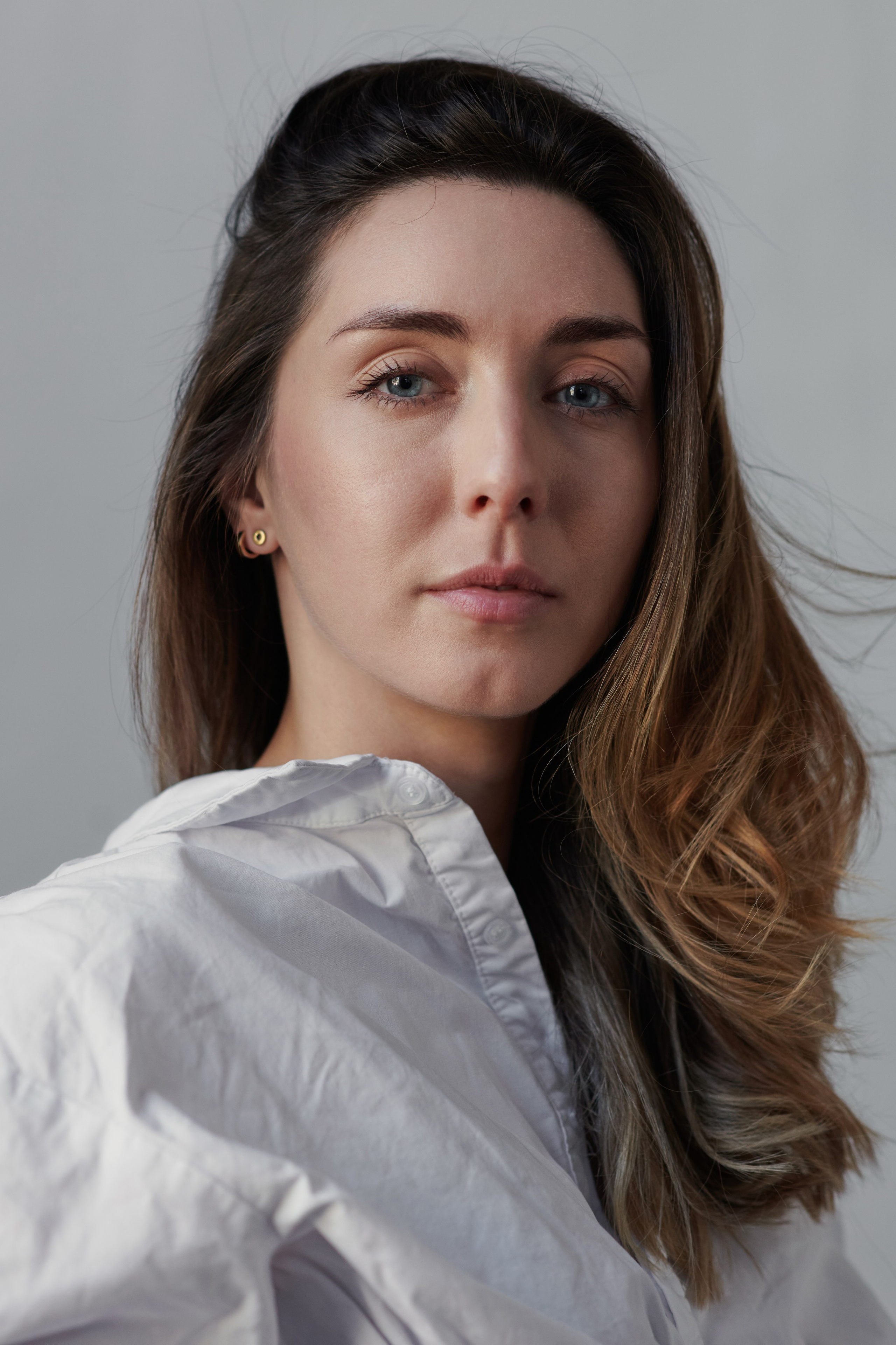 Portrait Photography of an  Katharina Kastening Opera and Theatre Director. Fotograaf Amsterdam - Victoria Ushkanova