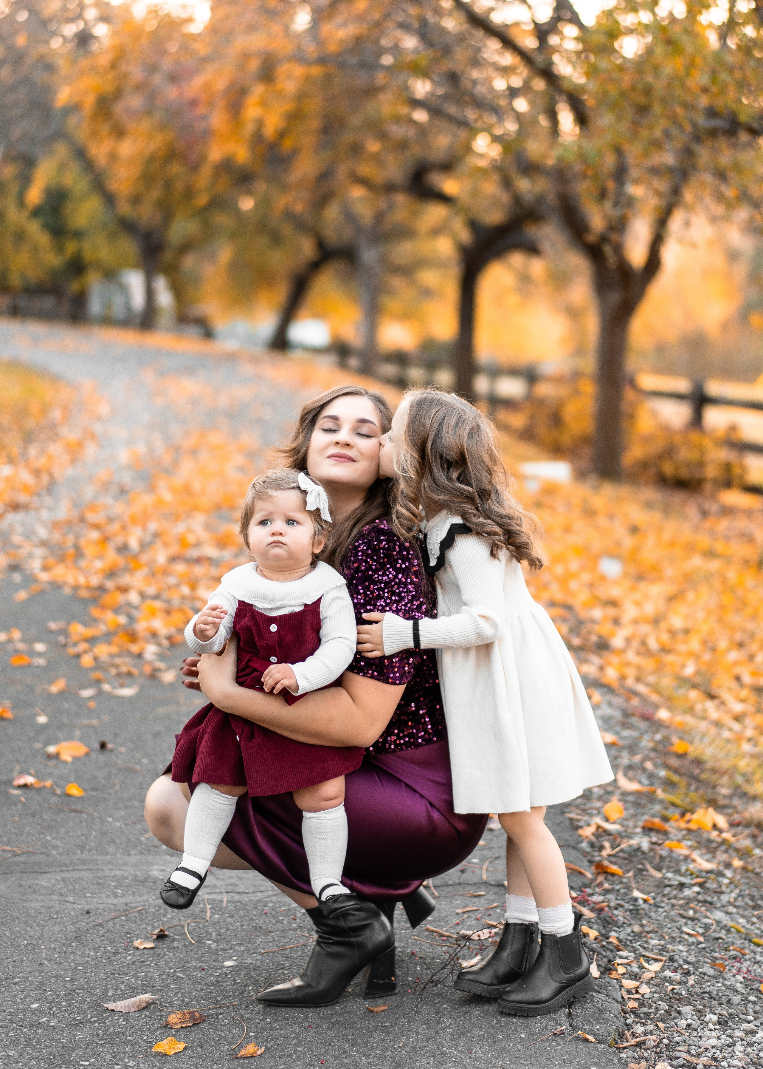 Klyushin family. Family photographer in Sacramento | Sofia Pavenko