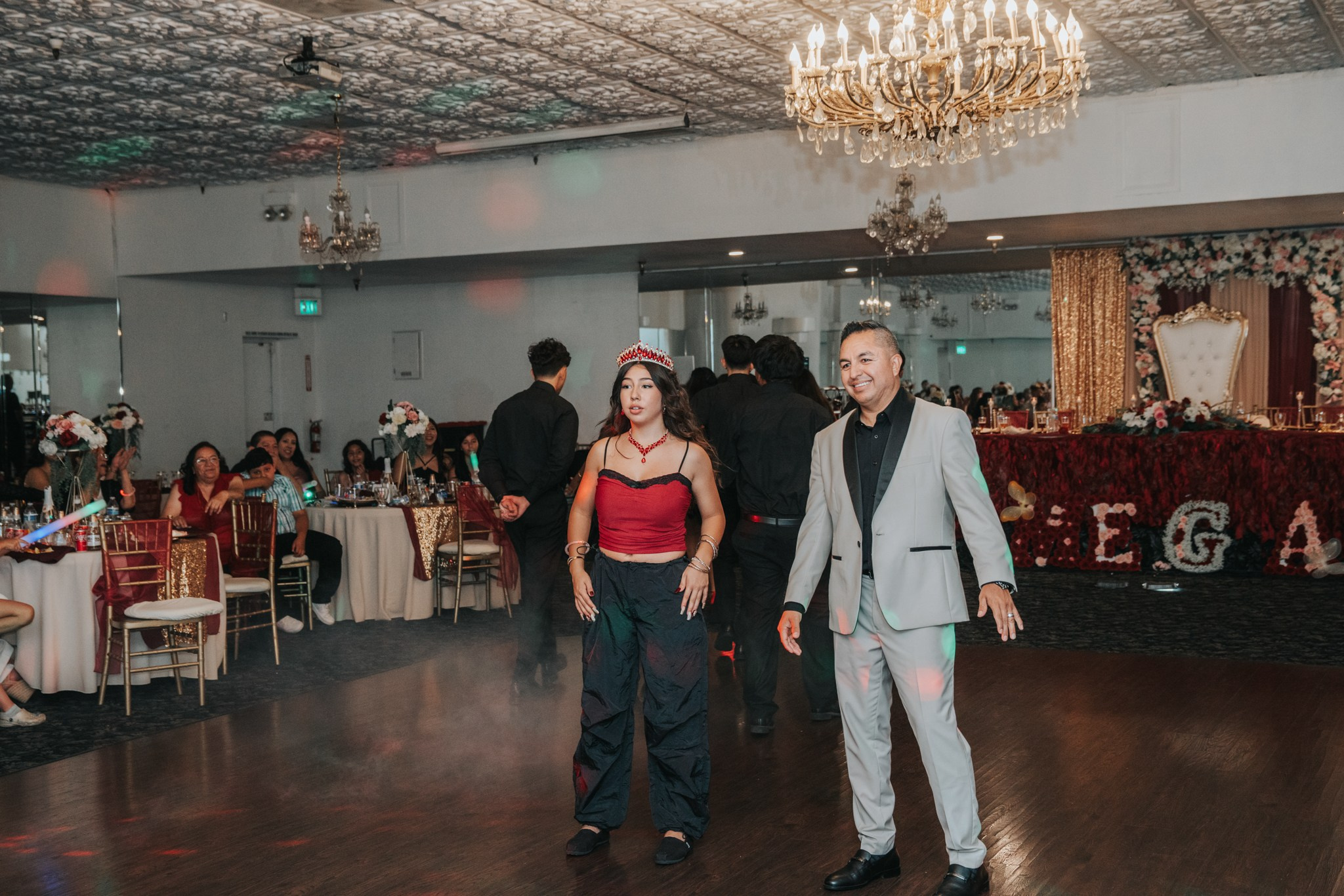 Megan’s Quinceañera. J&T Photo Art