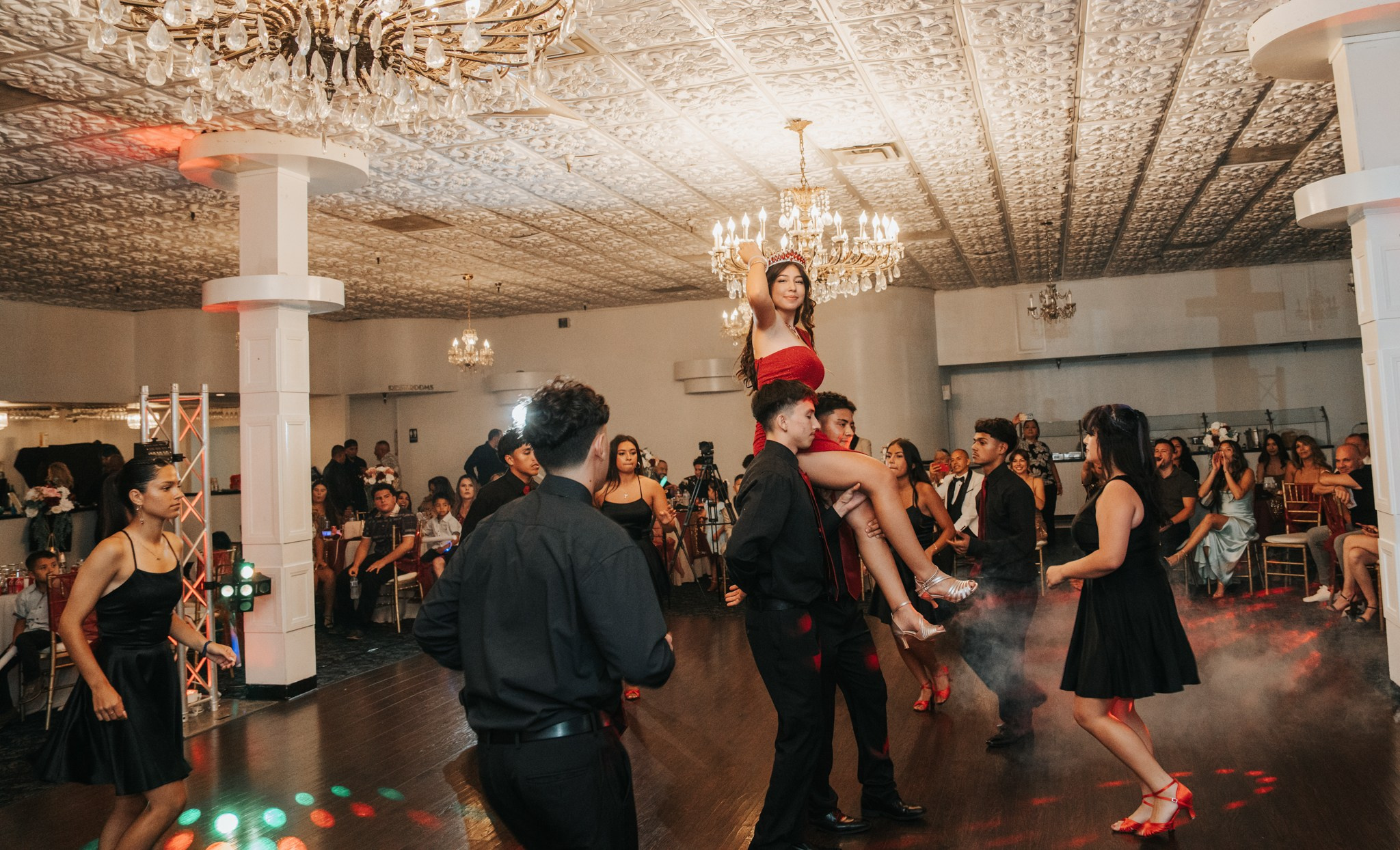 Megan’s Quinceañera. J&T Photo Art