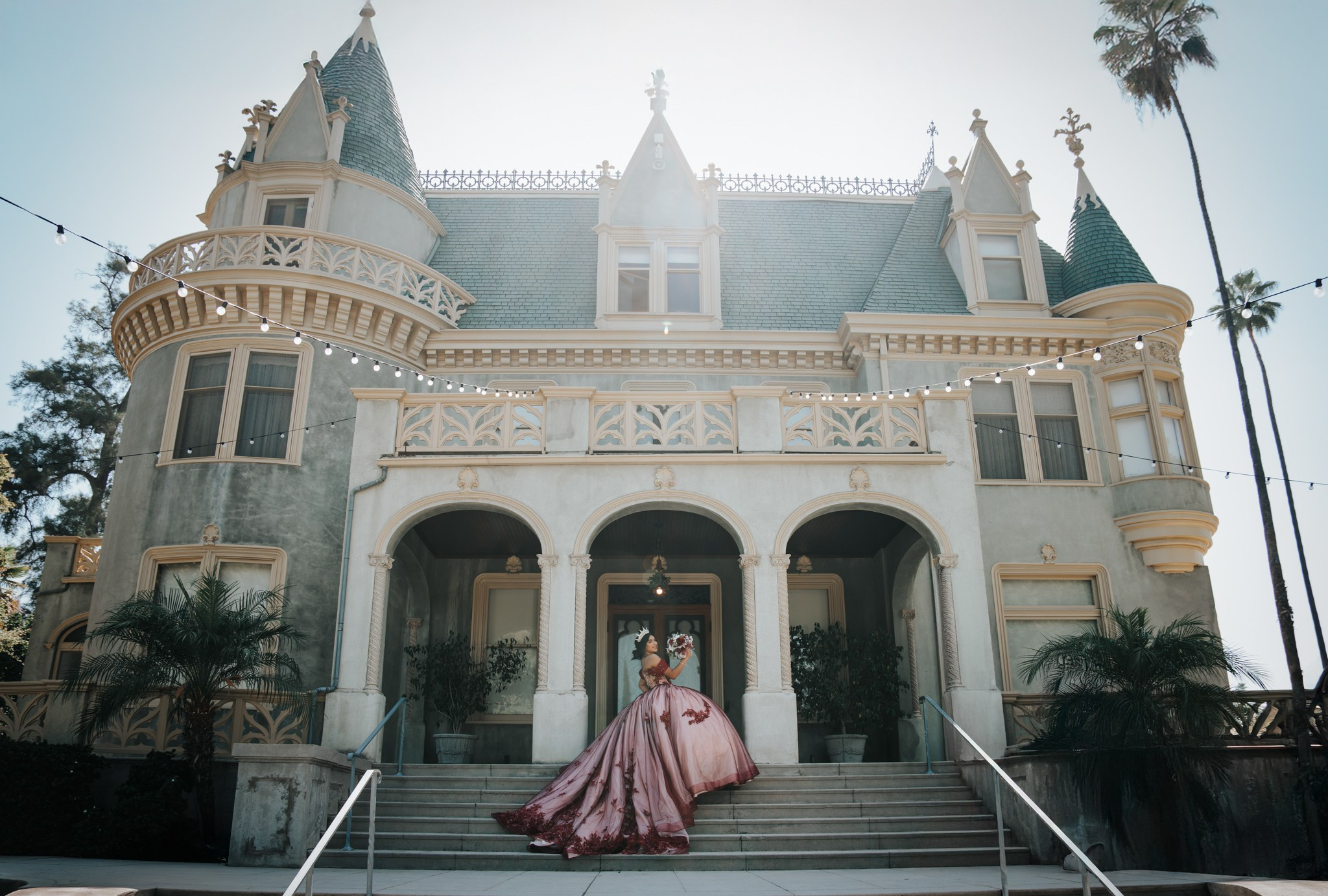 Eulalia & Nayelli’s Pre-XV. J&T Photo Art