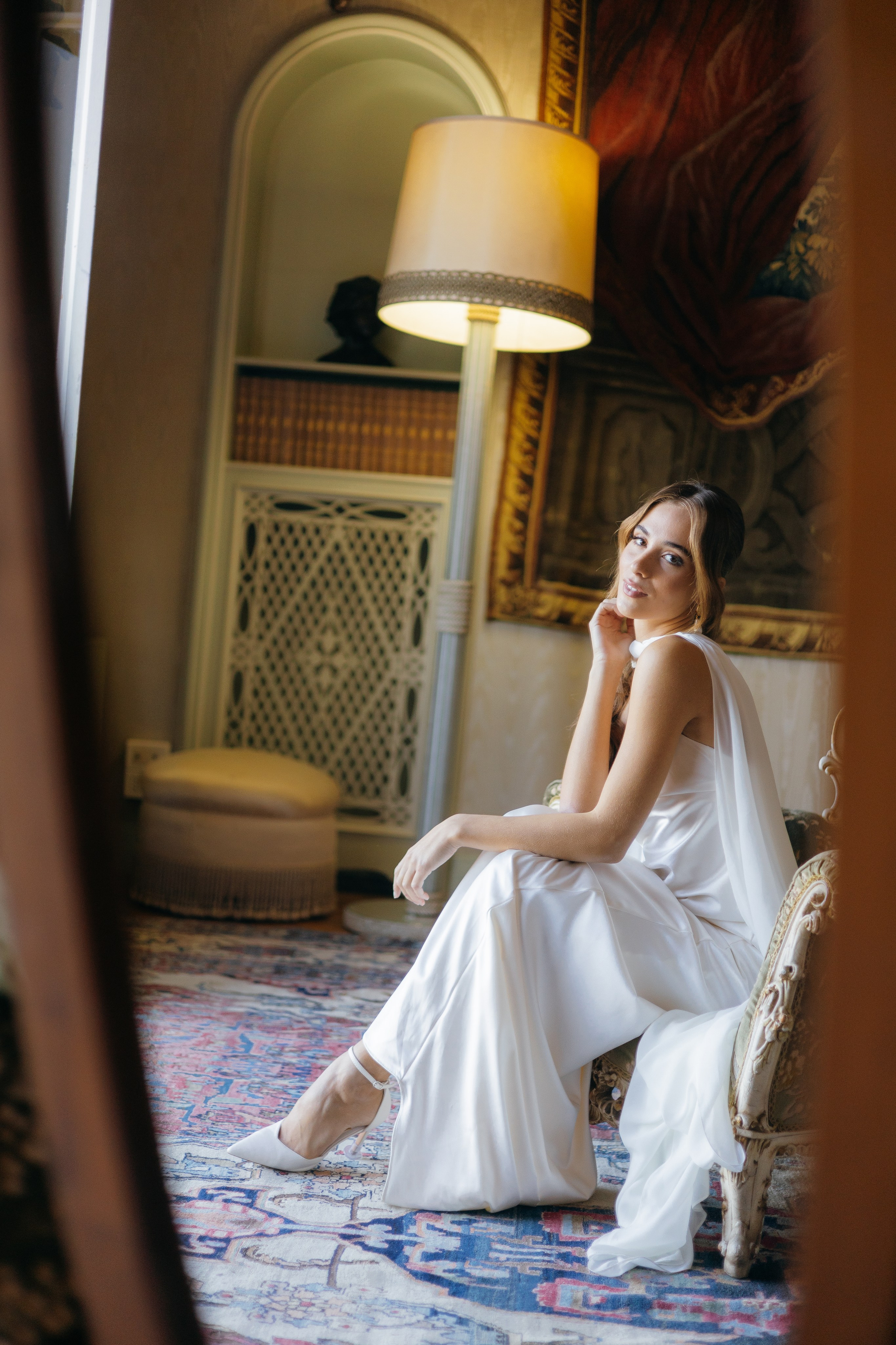 Catherine and Samuel. Sara Luca Wedding Photographer in Italy and Europe