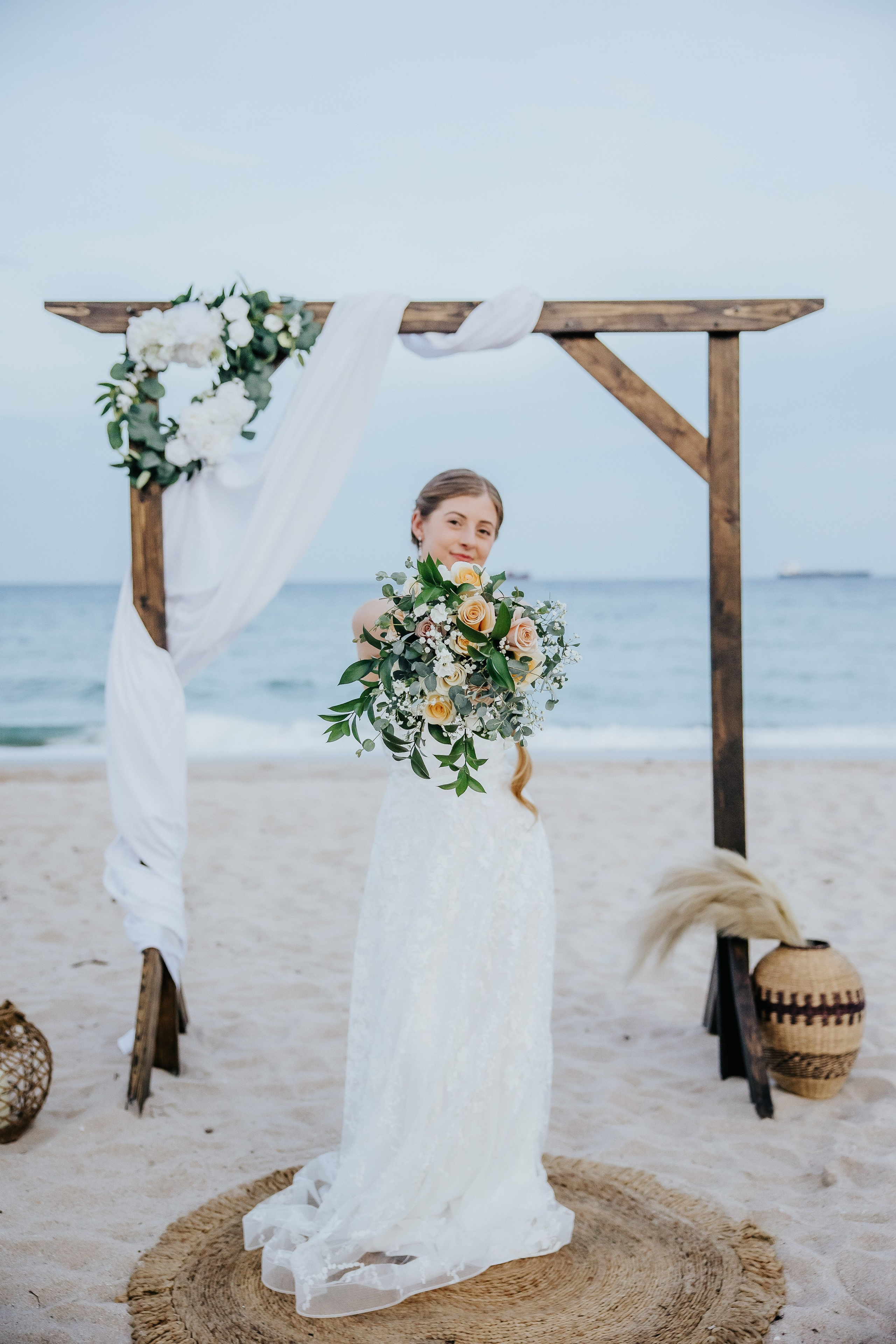 Heather & Jose wedding. Alya Leto Photographer