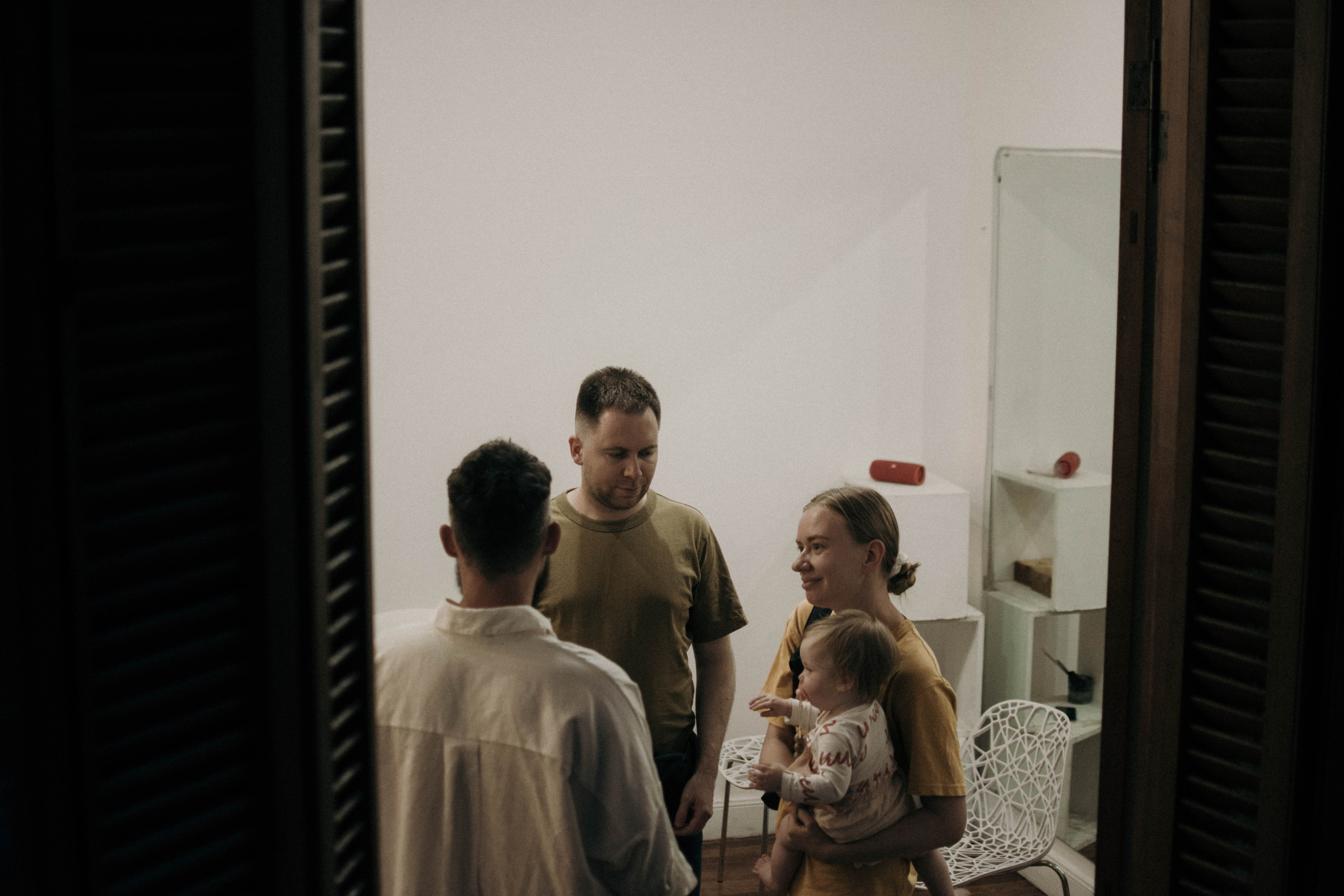 My emigration. Reportage shoots in Buenos Aires. Photographer @elmirkami in the city of Buenos Aires