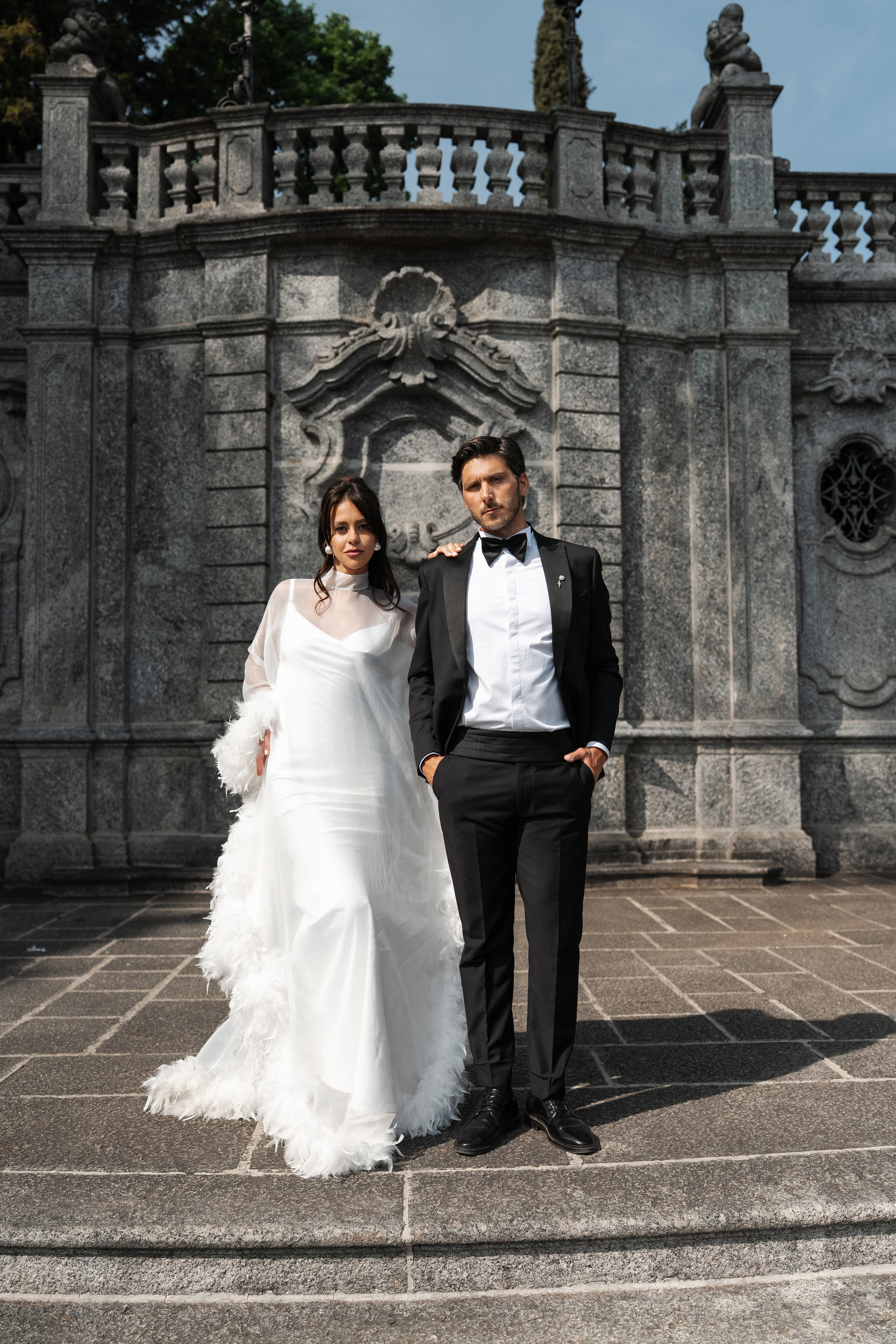 Timeless Romance on Lake Como
