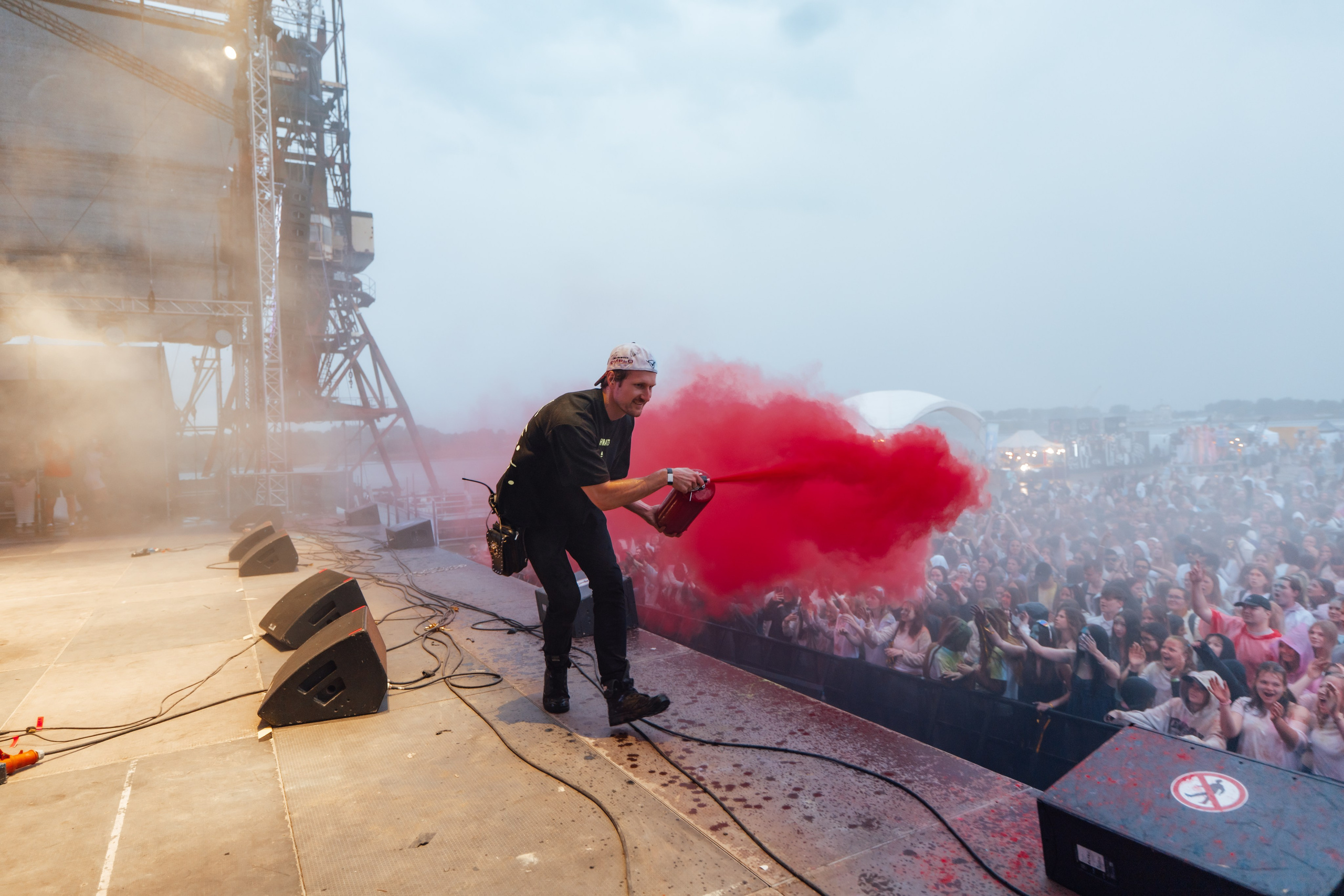 Holi Music Festival 2026. Fotogrāfe Zane Stulpiņa