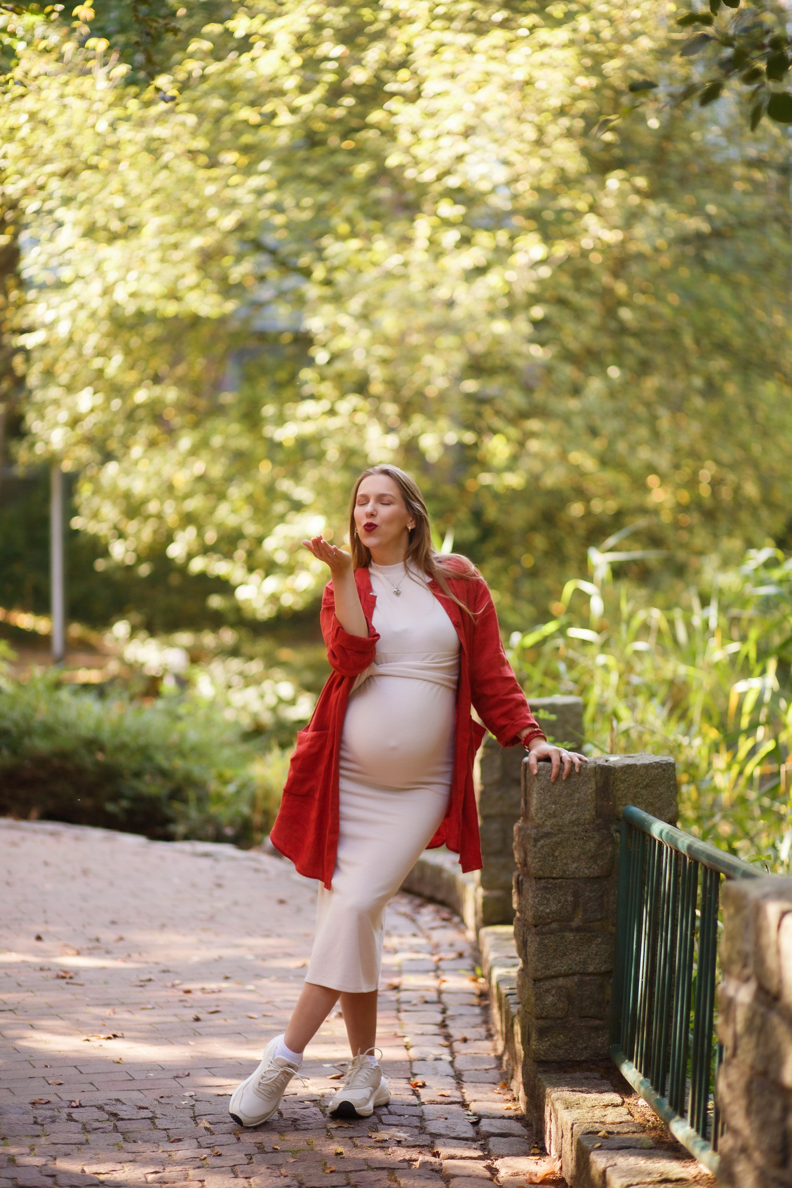 Осенняя фотосессия Светлана. Elizaveta Romanova Fotografin in Hamburg